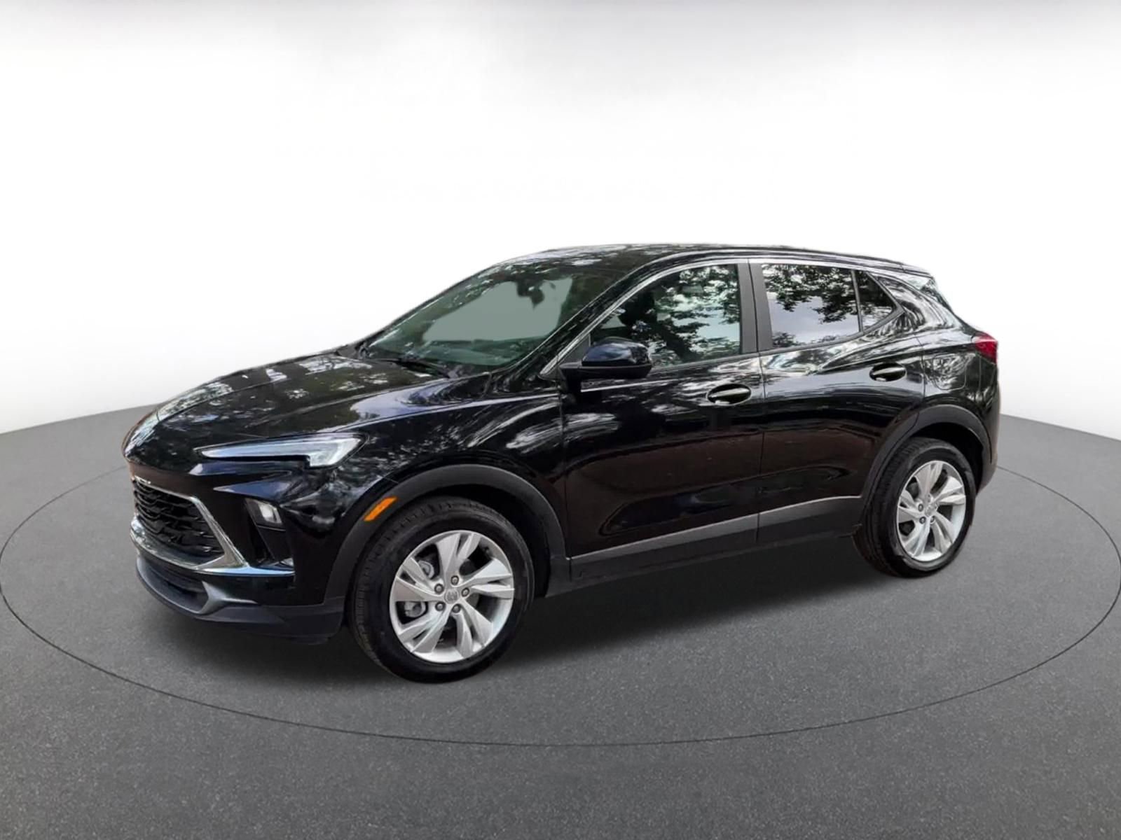 Thumbnail: 2025 Buick Encore GX - 8
