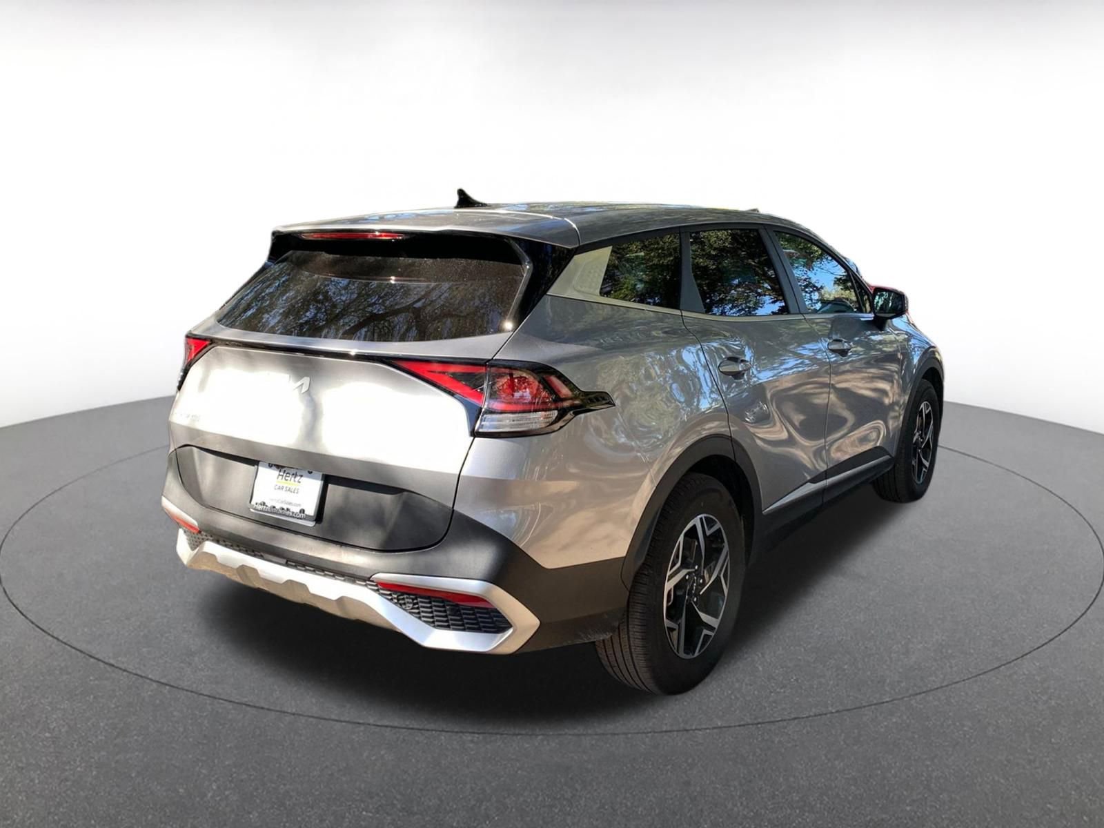 Thumbnail: 2025 Kia Sportage - 7