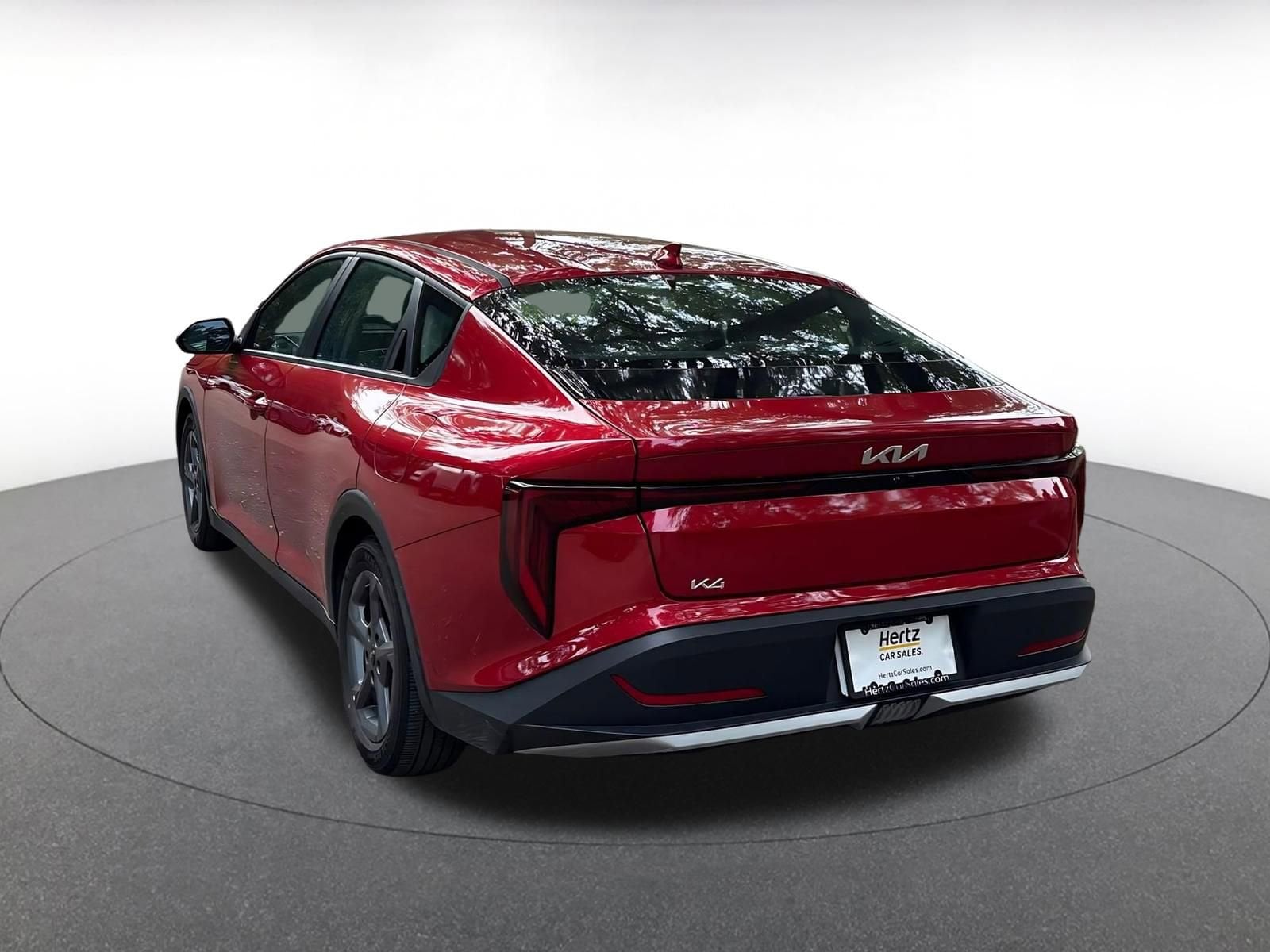 Thumbnail: 2025 Kia K4 - 5
