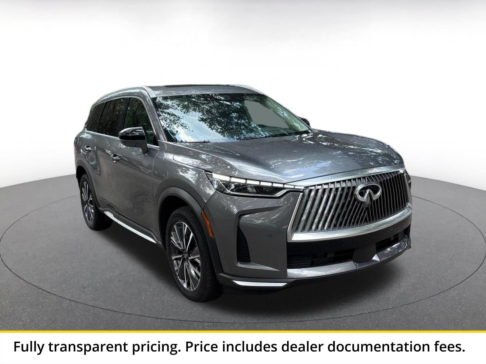 Thumbnail: 2026 INFINITI QX60 - 1