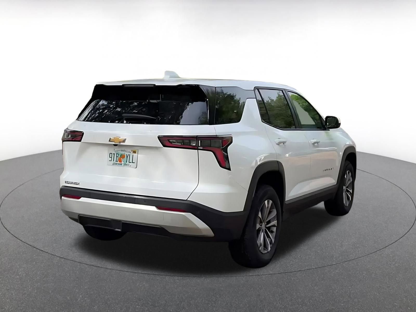 Thumbnail: 2025 Chevrolet Equinox - 14