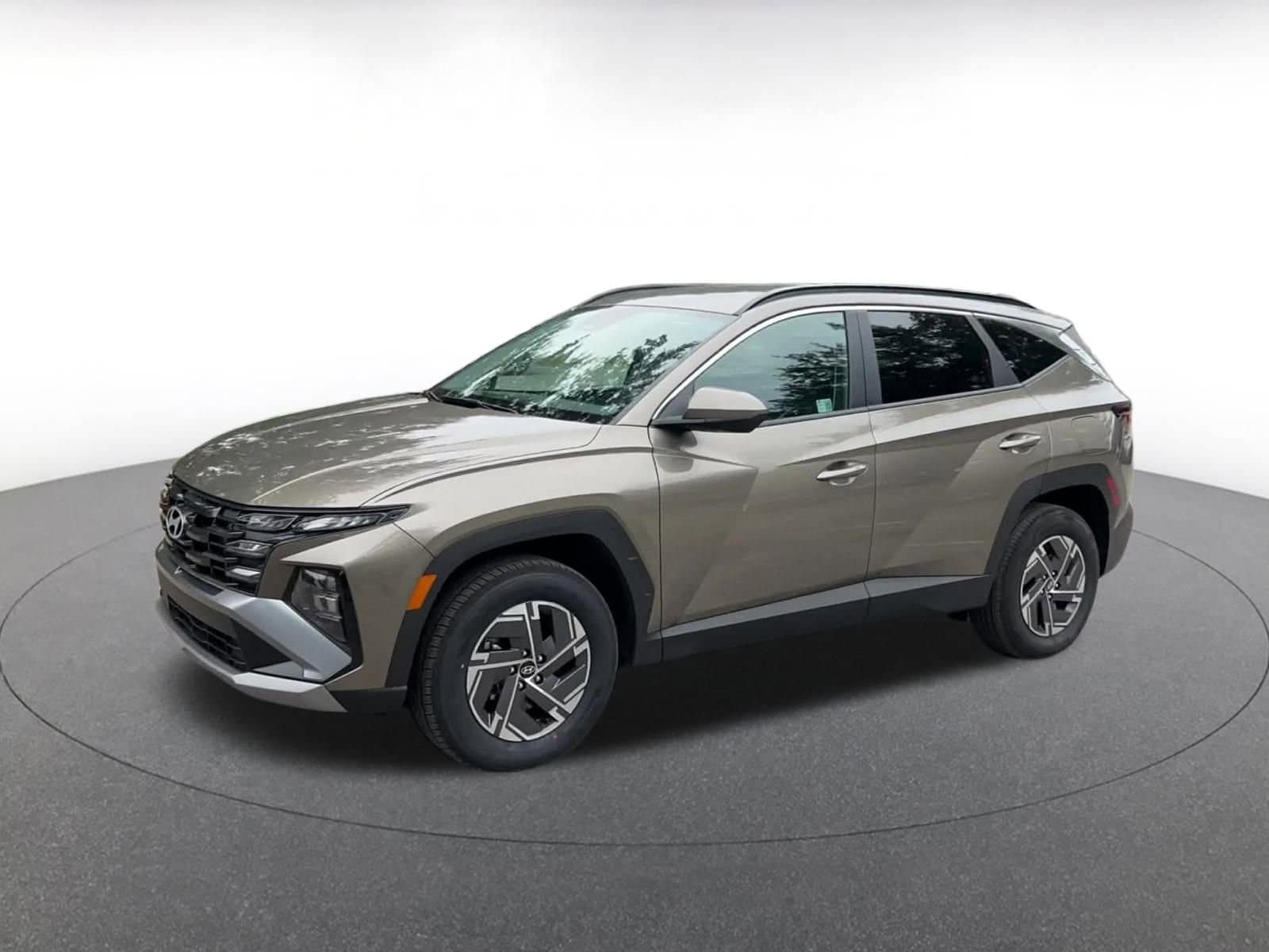 Thumbnail: 2025 Hyundai Tucson - 8