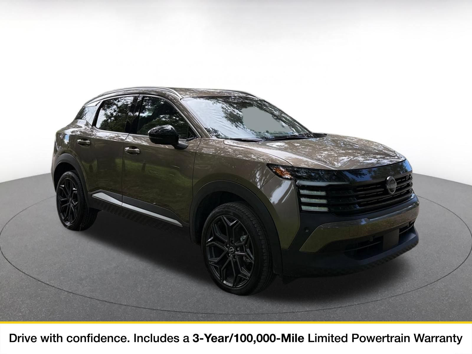 Thumbnail: 2026 Nissan Kicks - 1