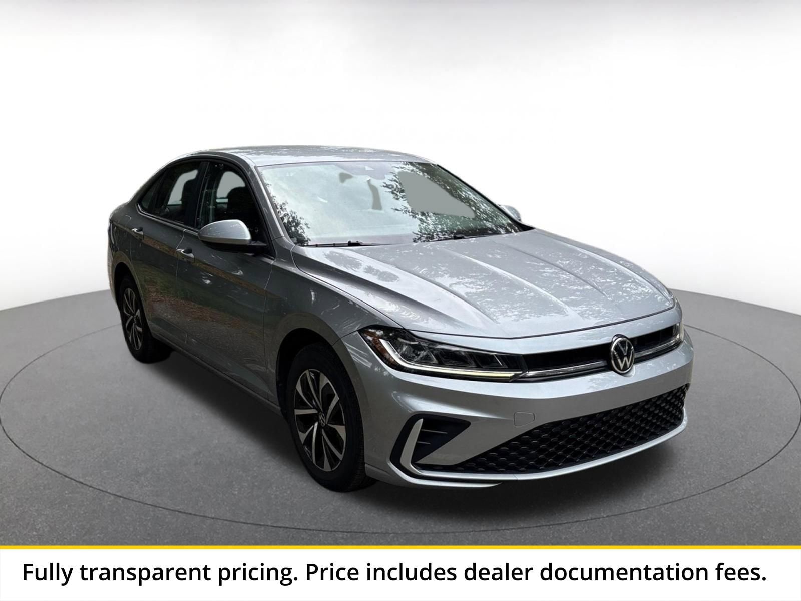 Thumbnail: 2025 Volkswagen Jetta - 1