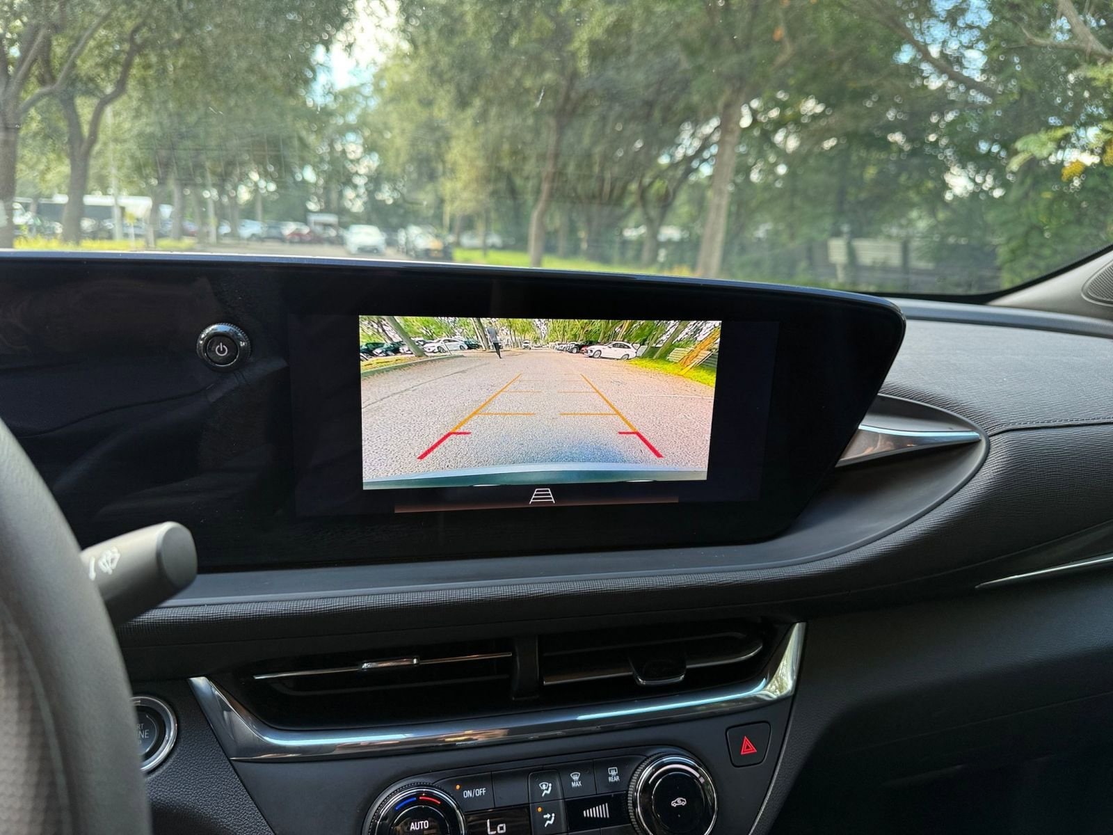 Thumbnail: 2025 Buick Envista - 17