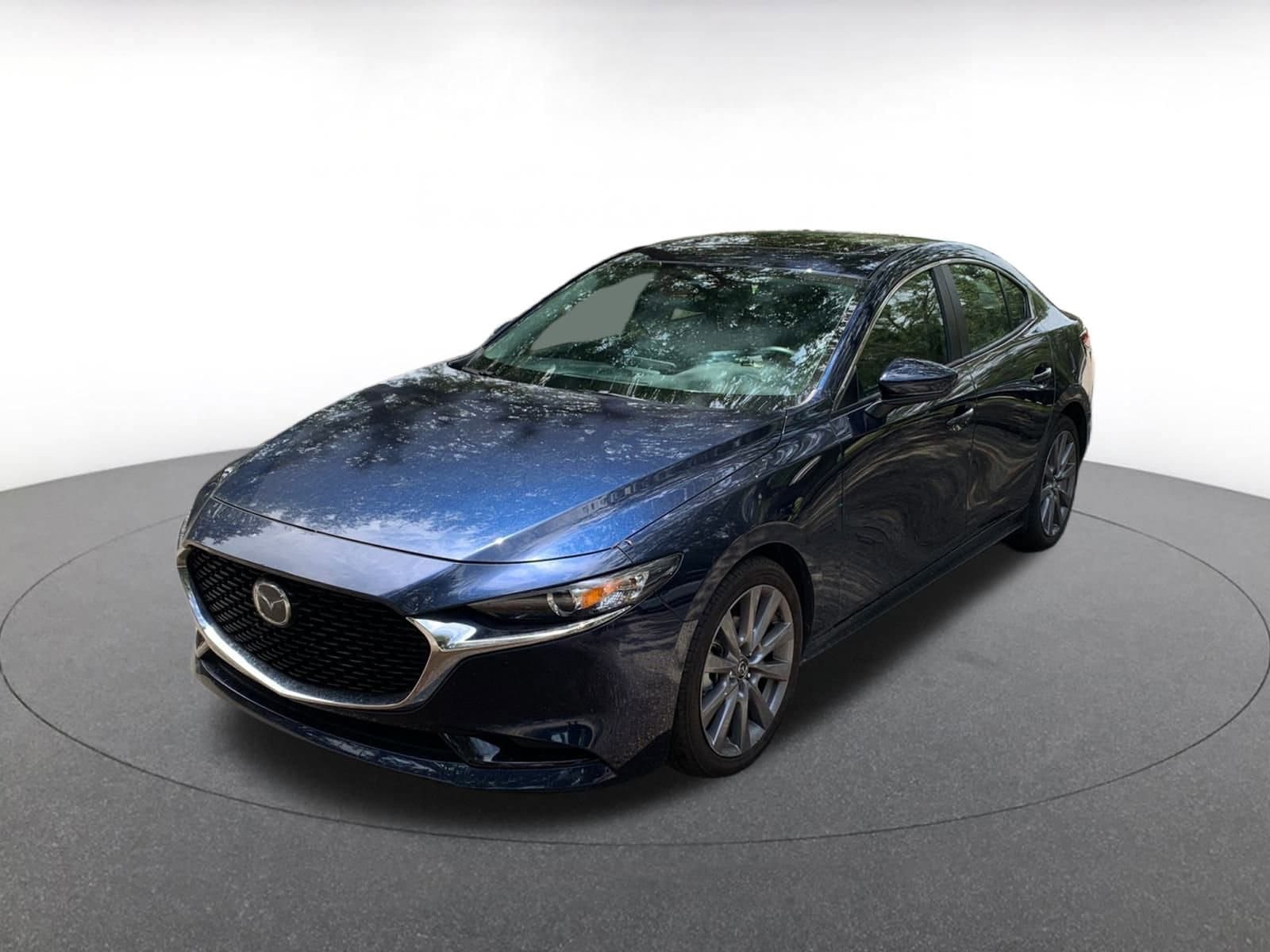 Thumbnail: 2024 Mazda Mazda3 - 3