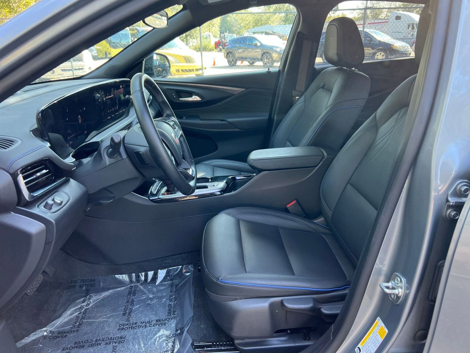 Thumbnail: 2025 Buick Envista - 21