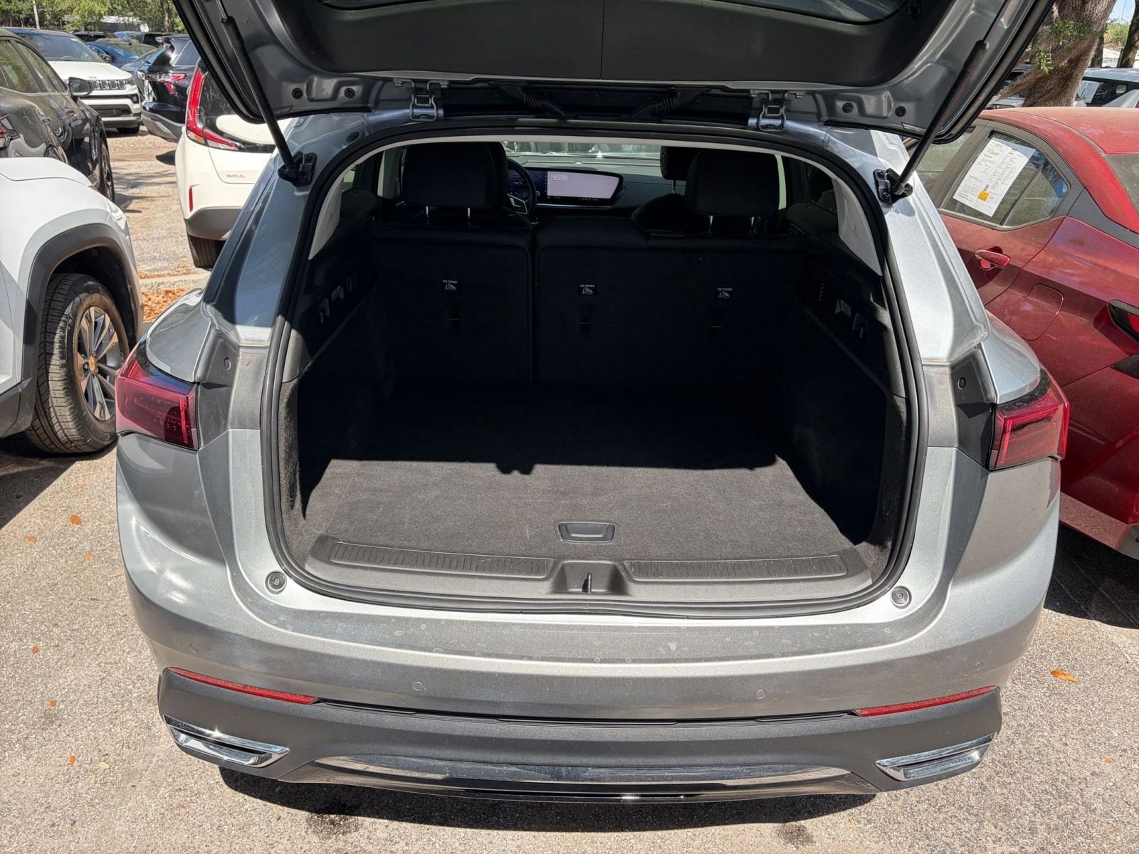 Thumbnail: 2024 Buick Envision - 32