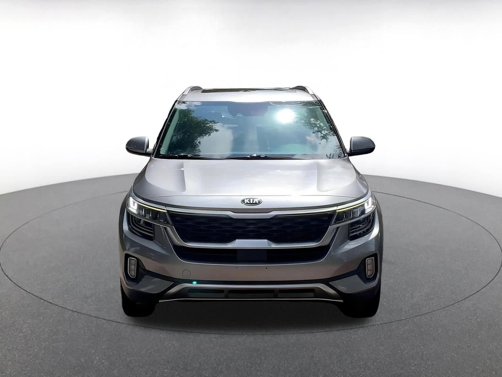 Thumbnail: 2021 Kia Seltos - 5