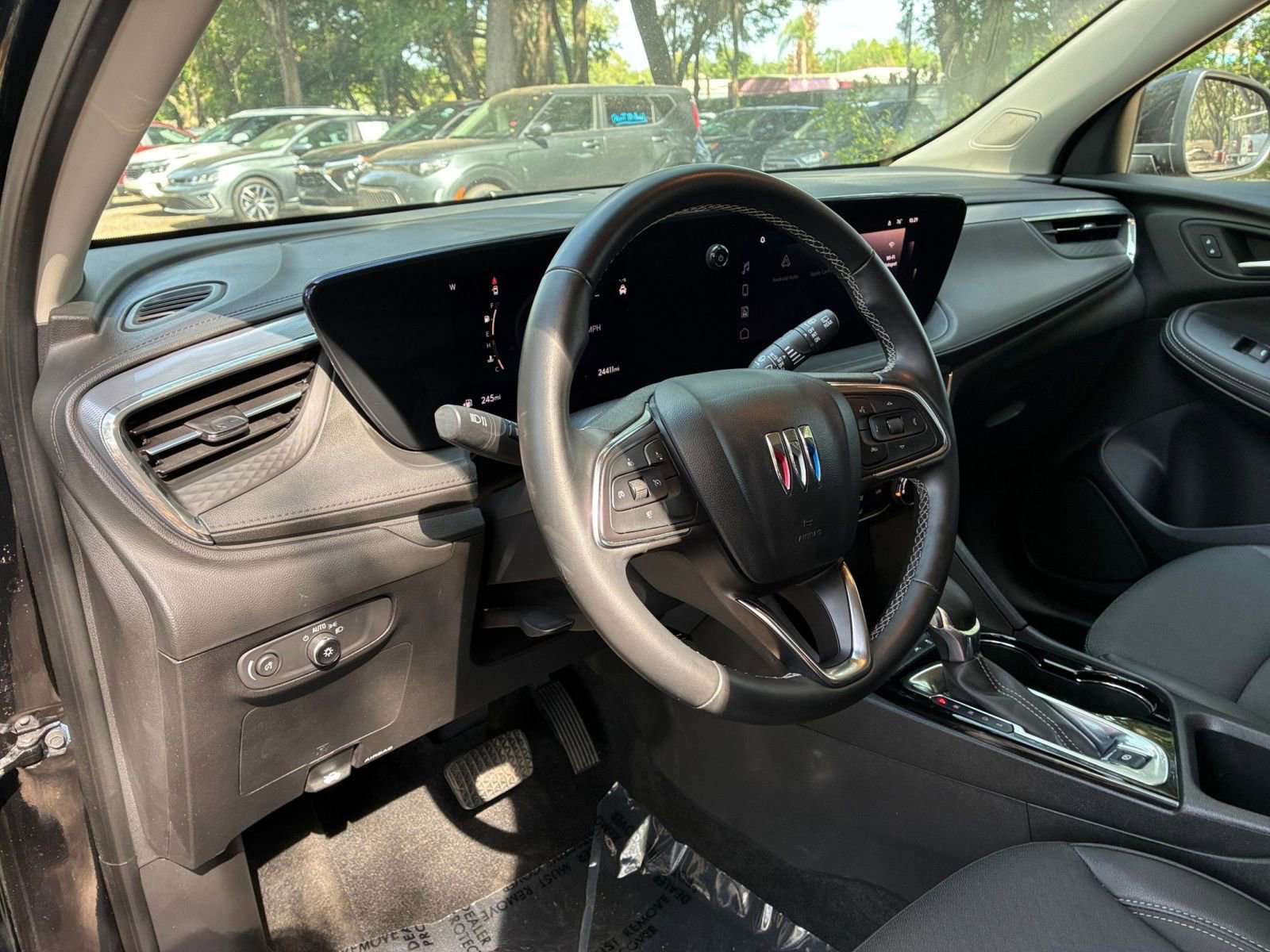 Thumbnail: 2025 Buick Encore GX - 33