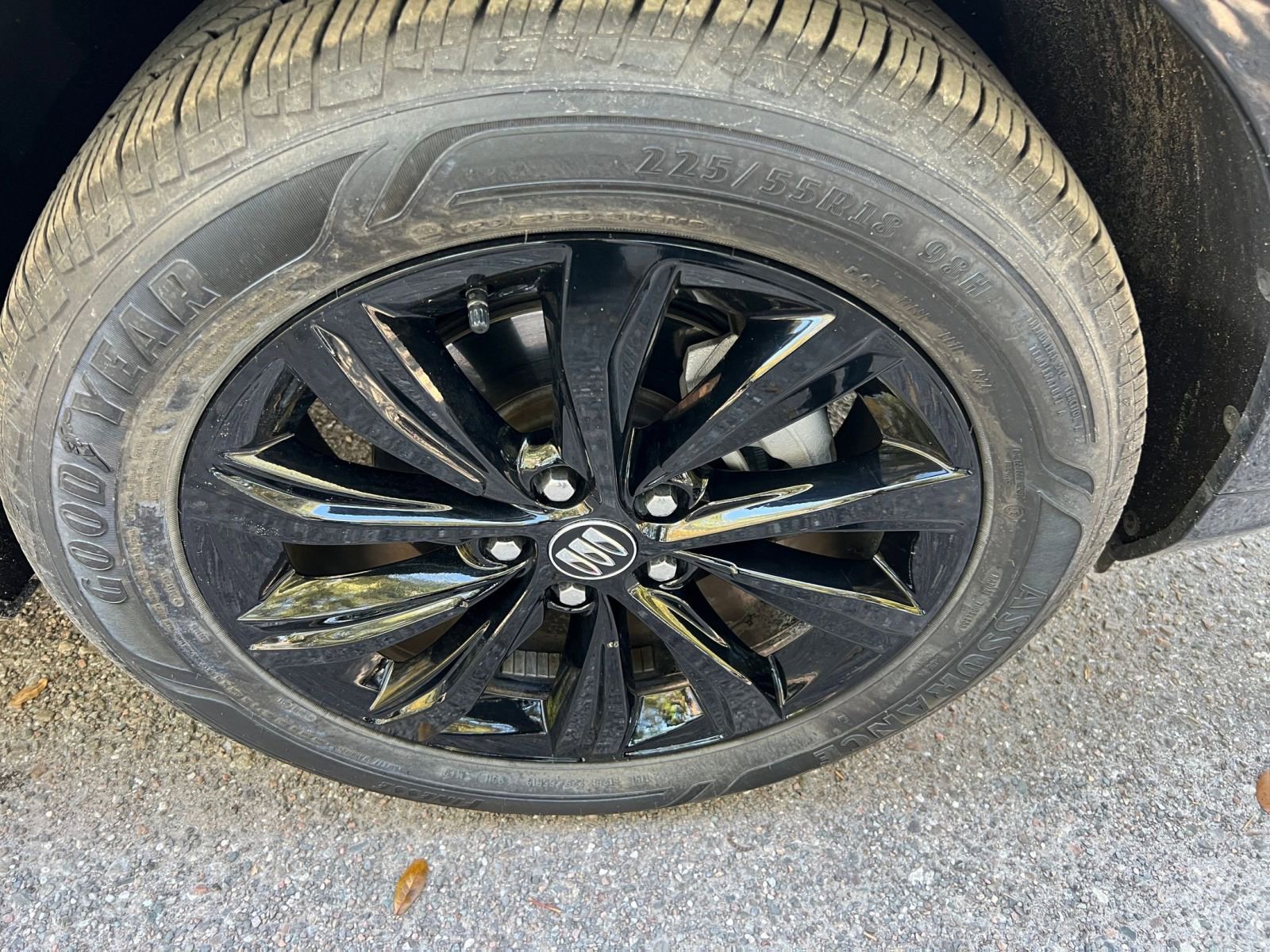 Thumbnail: 2025 Buick Envista - 23