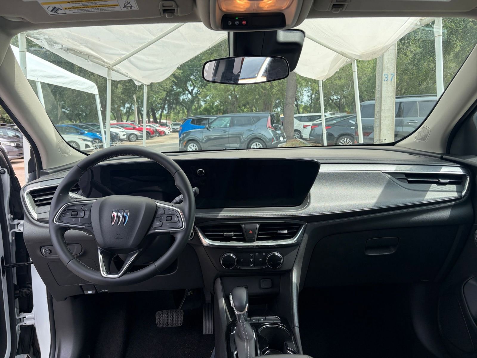 Thumbnail: 2025 Buick Encore GX - 32