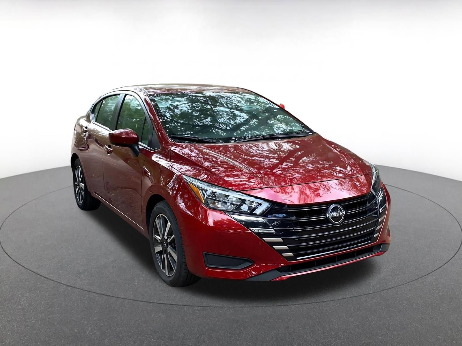 2025 Nissan Versa Sedan SV