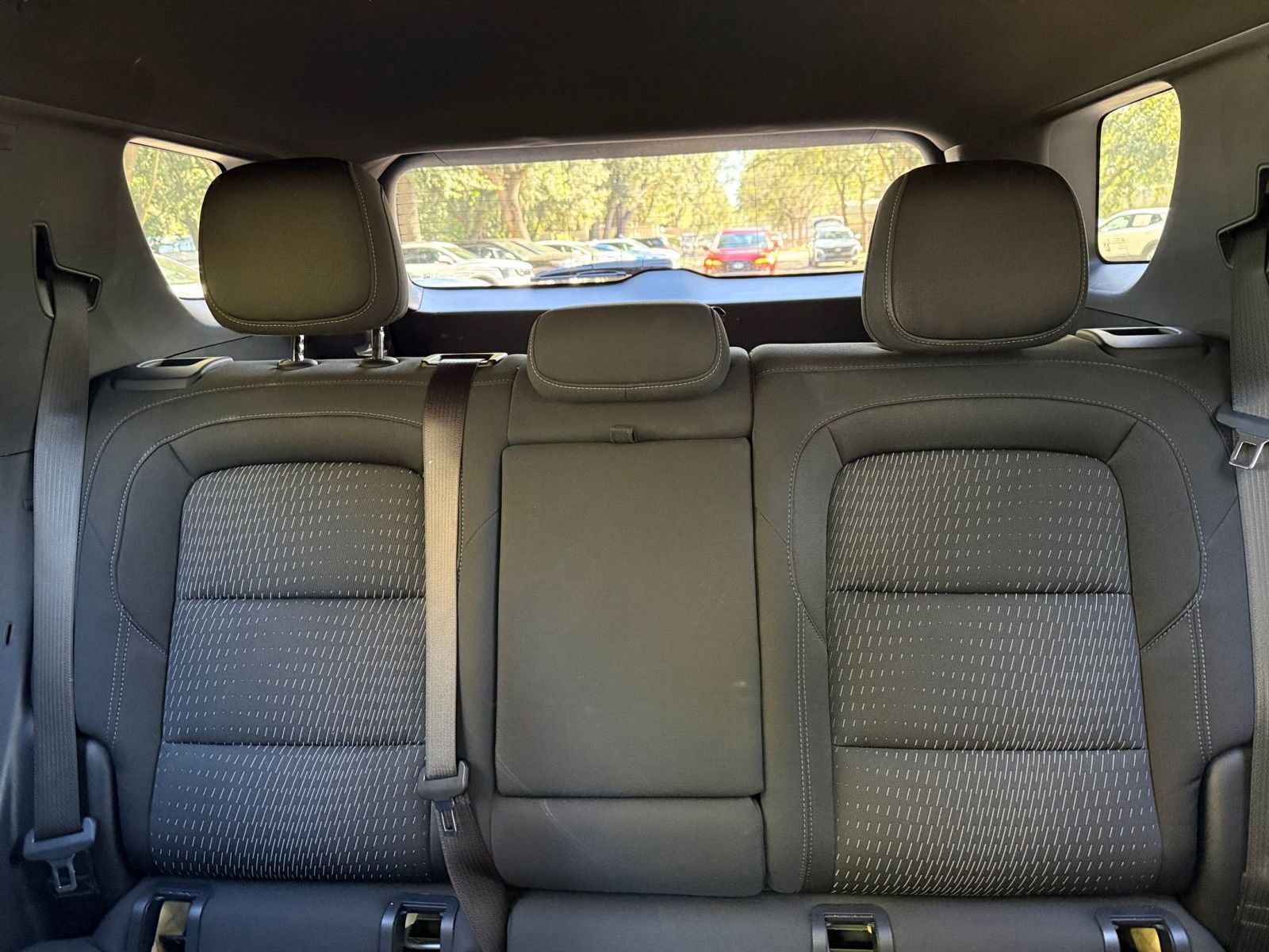 Thumbnail: 2025 Chevrolet Equinox - 32