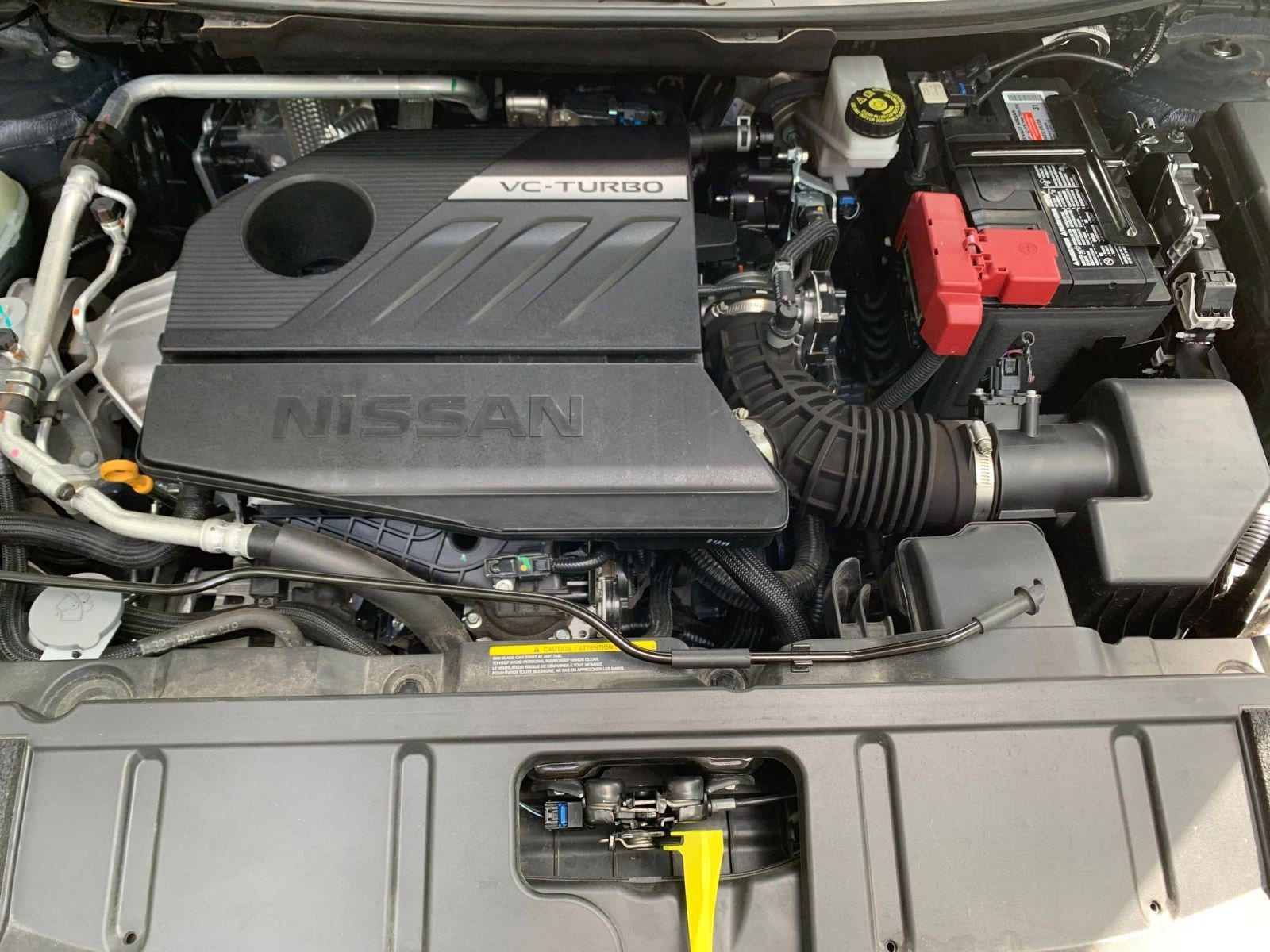 Thumbnail: 2025 Nissan Rogue - 32