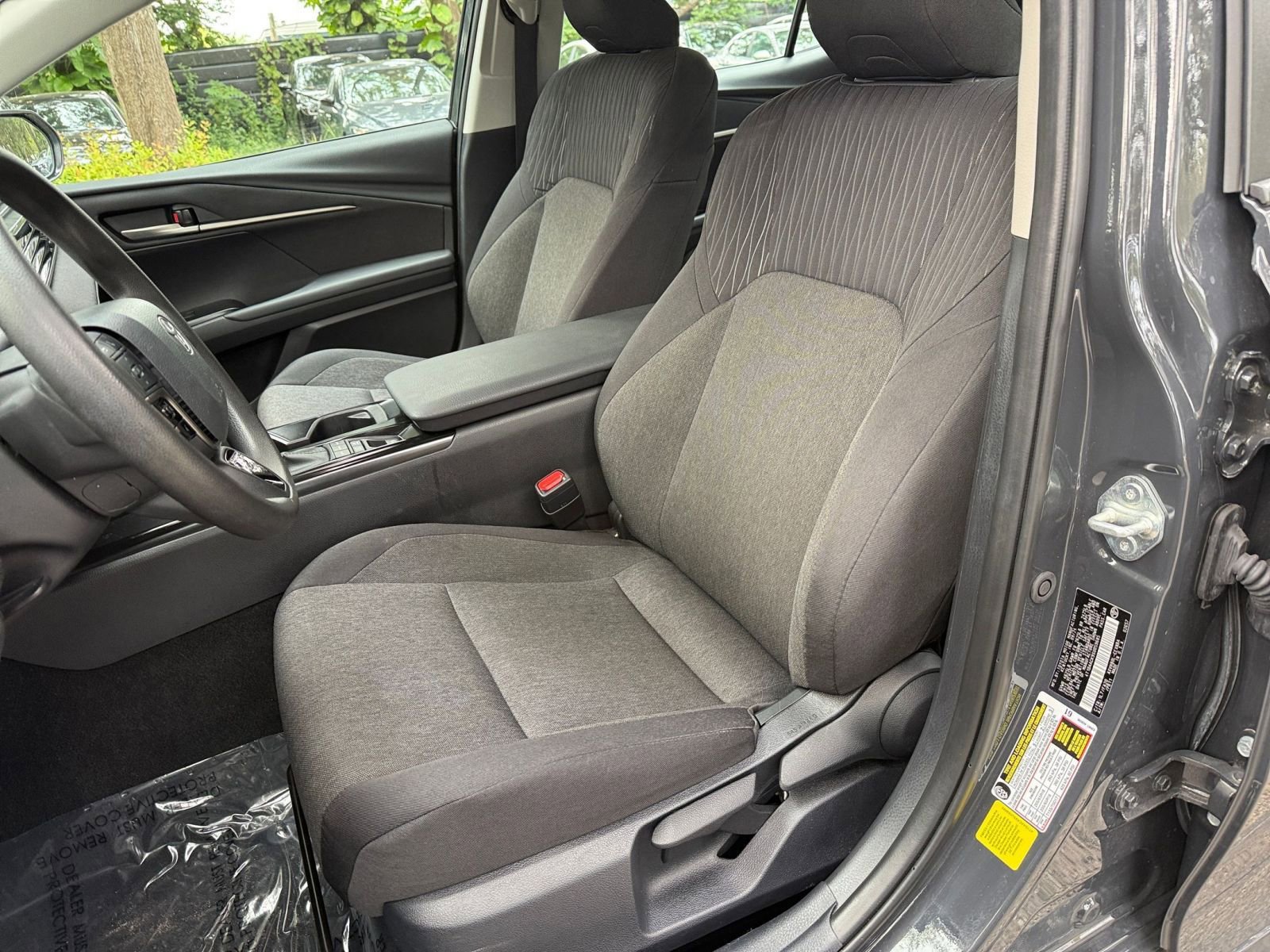 Thumbnail: 2025 Toyota Camry - 30