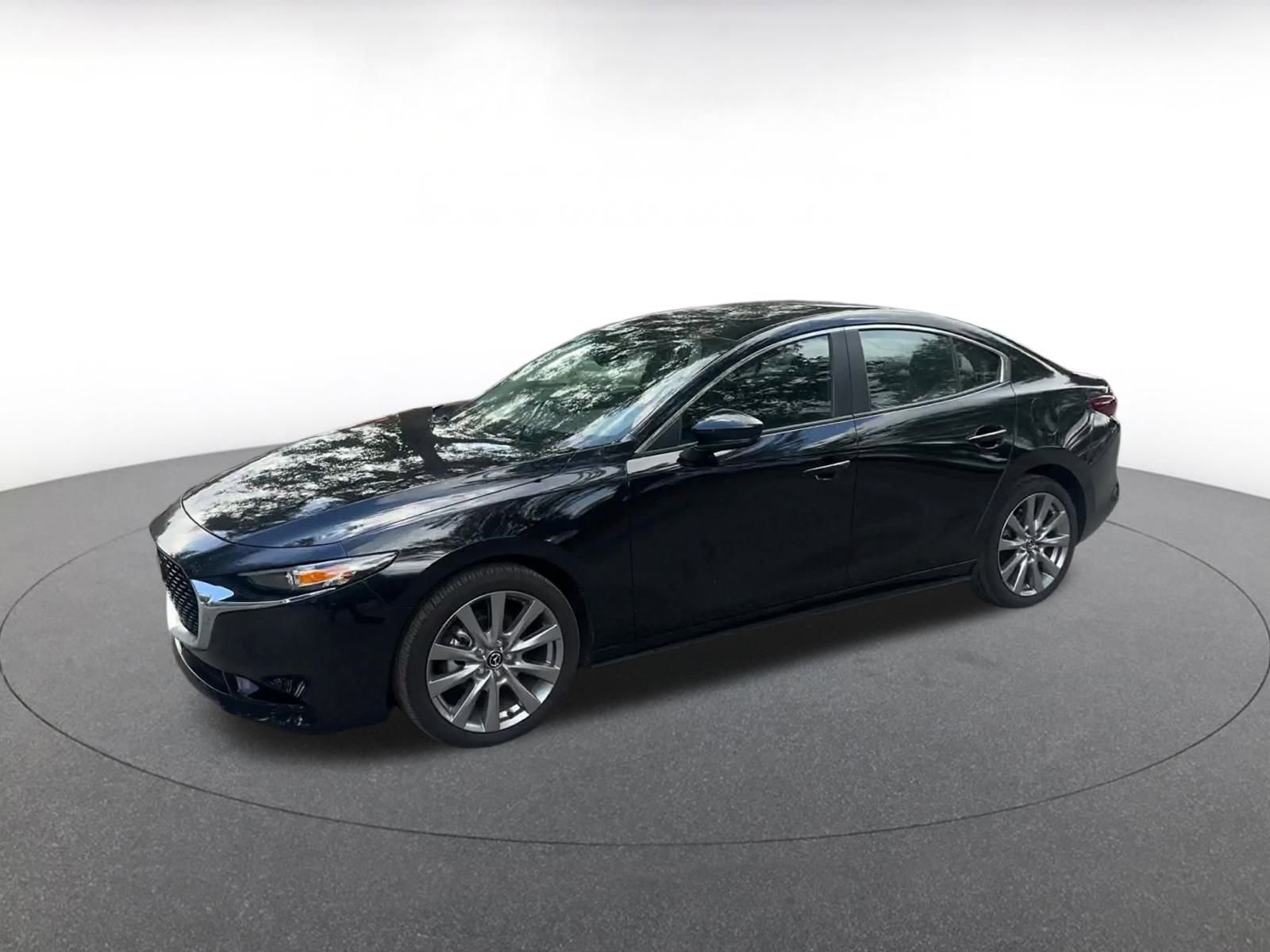 Thumbnail: 2025 Mazda Mazda3 - 8