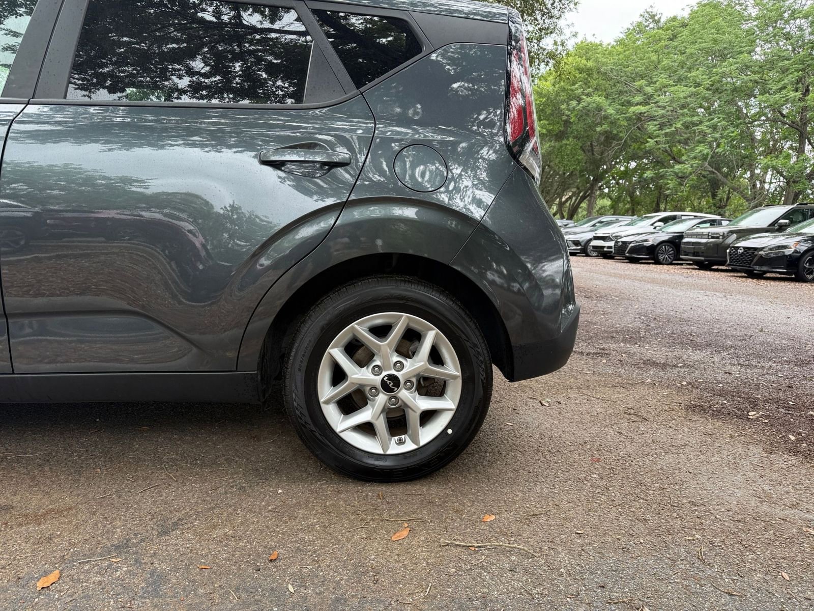 Thumbnail: 2025 Kia Soul - 10