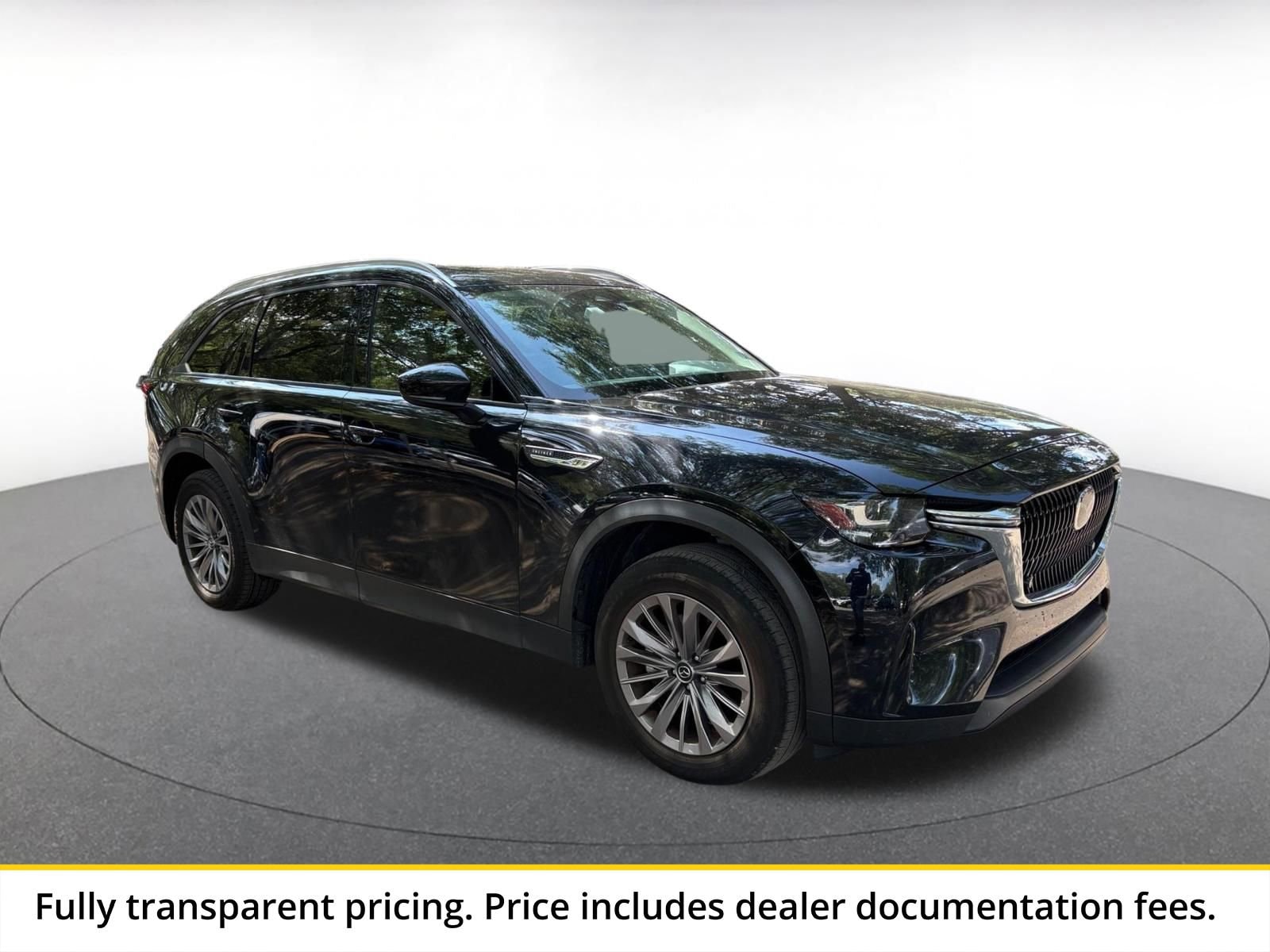 Thumbnail: 2025 Mazda CX-90 - 1