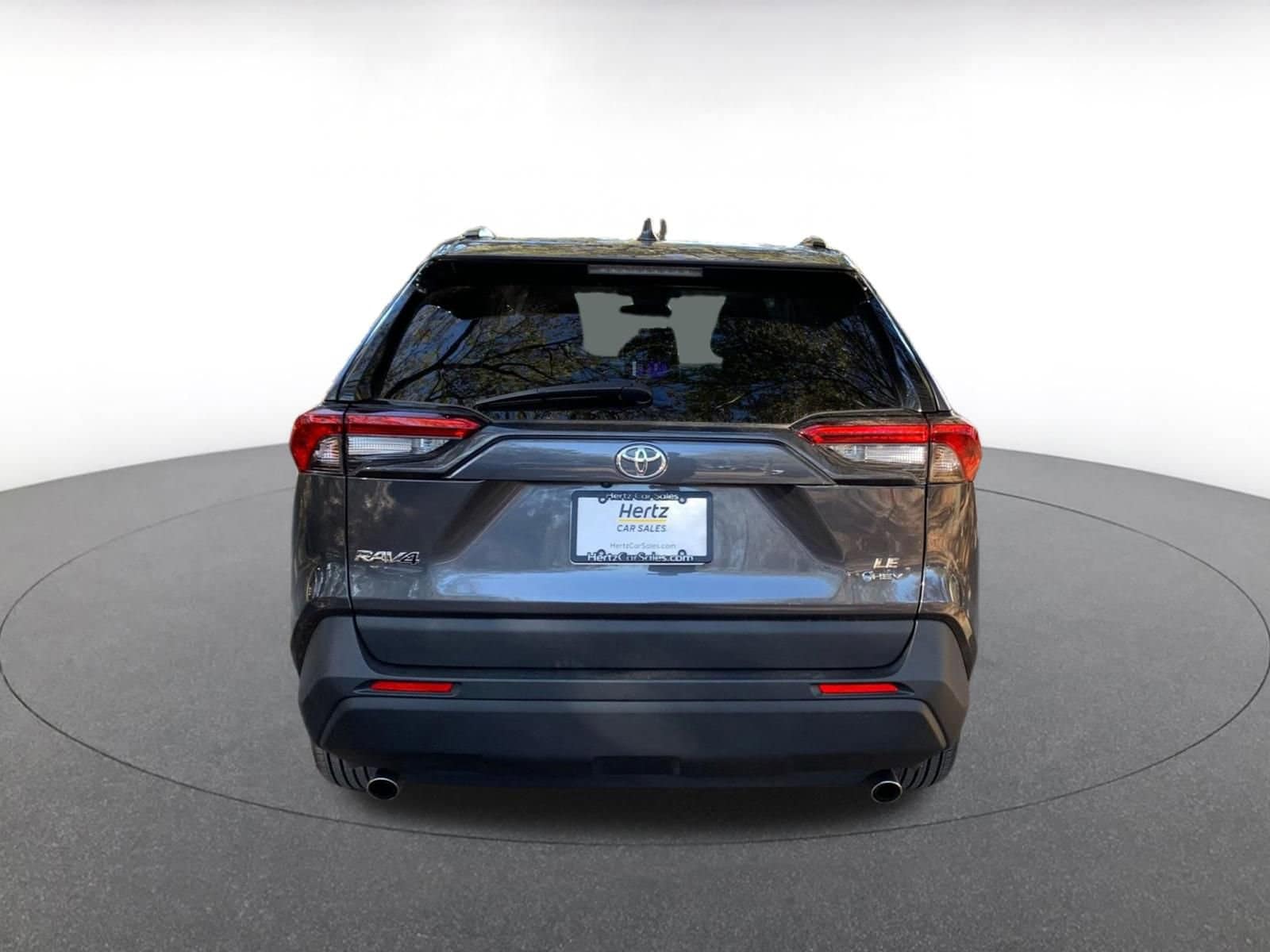 Thumbnail: 2025 Toyota RAV4 - 6