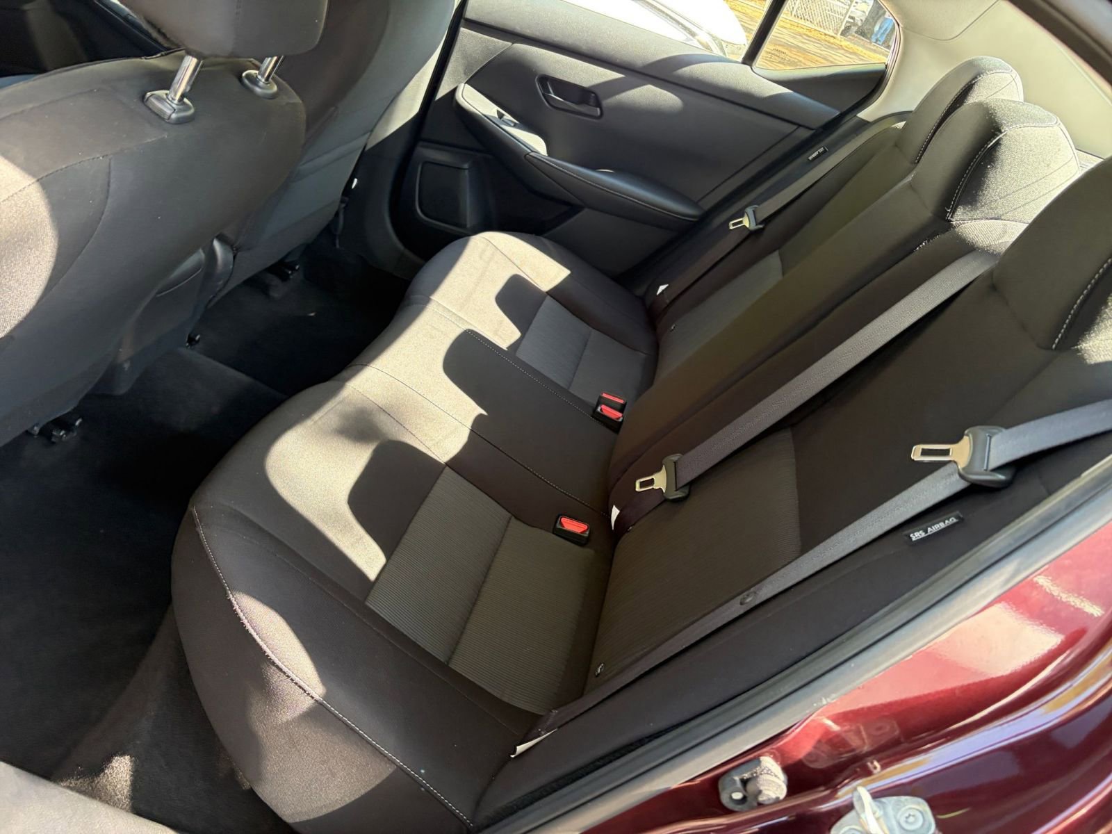 Thumbnail: 2025 Nissan Sentra - 23