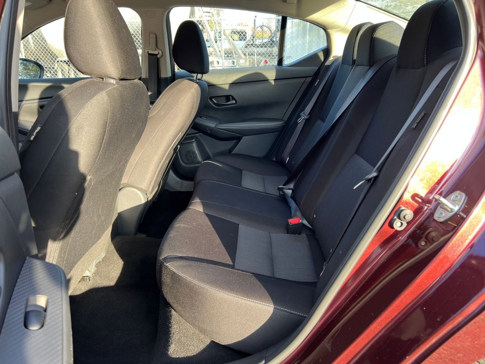 Thumbnail: 2025 Nissan Sentra - 33