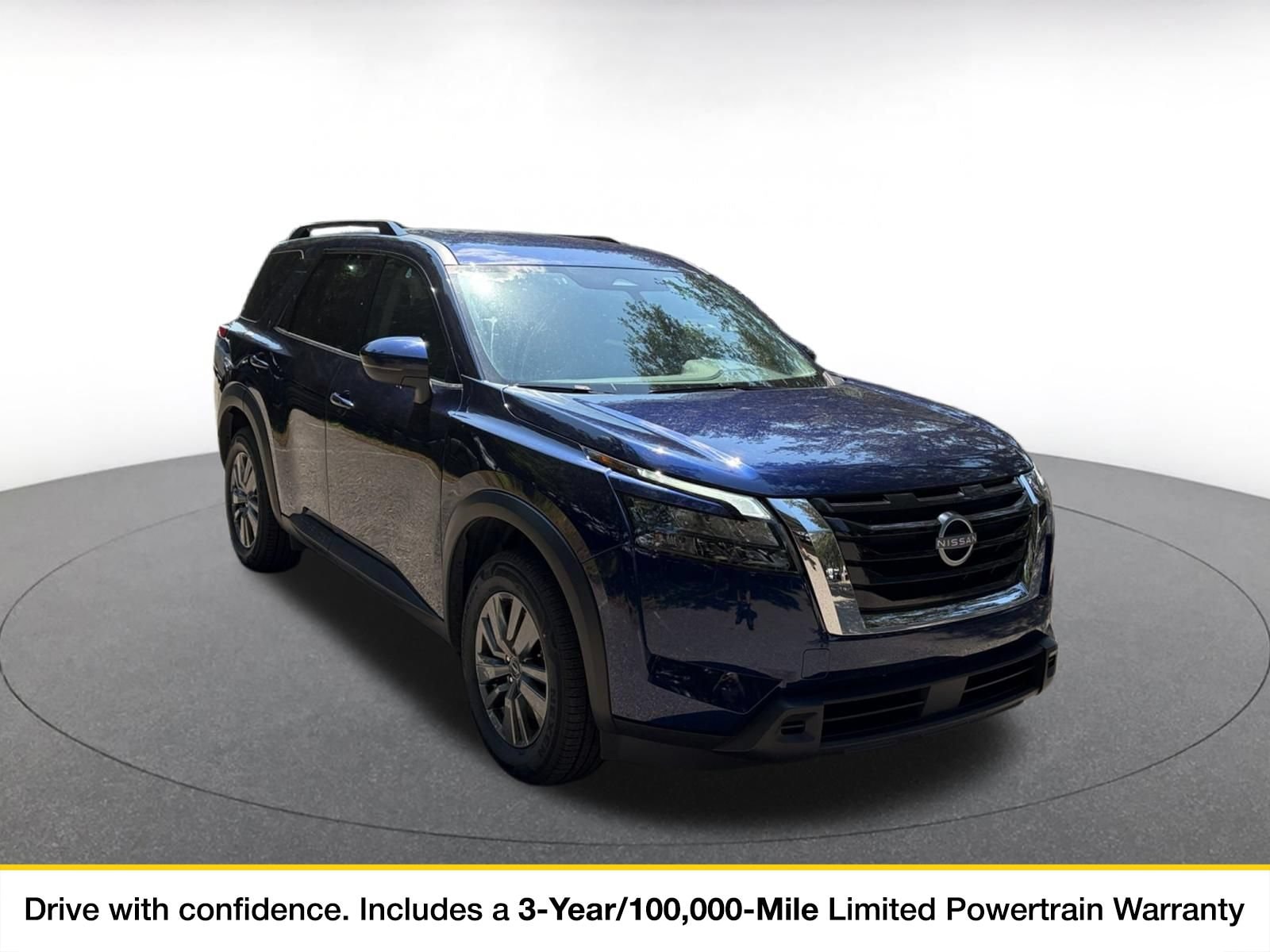 Thumbnail: 2025 Nissan Pathfinder - 1