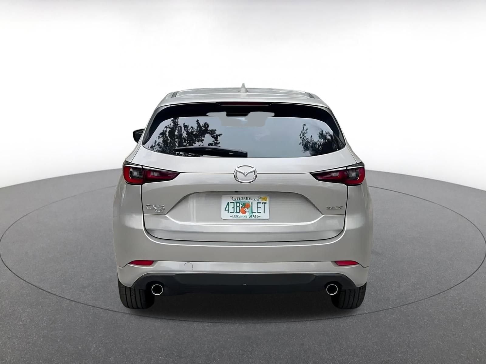 Thumbnail: 2025 Mazda CX-5 - 12