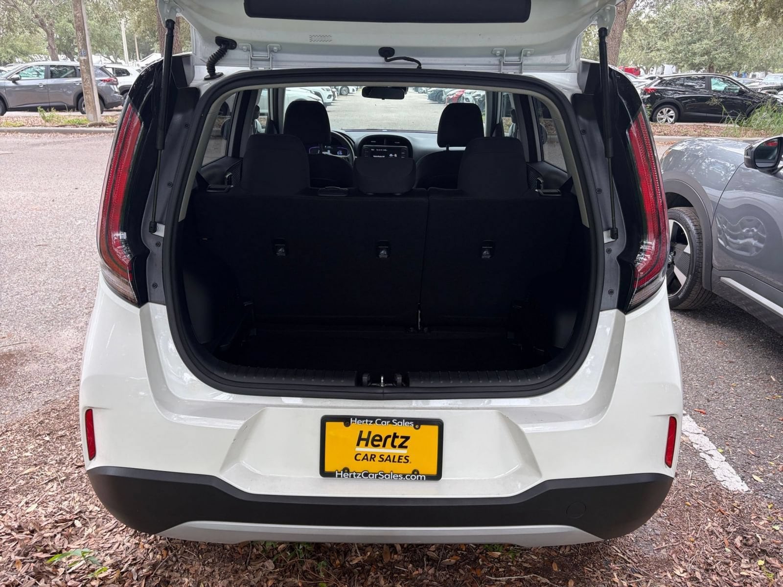 Thumbnail: 2025 Kia Soul - 29