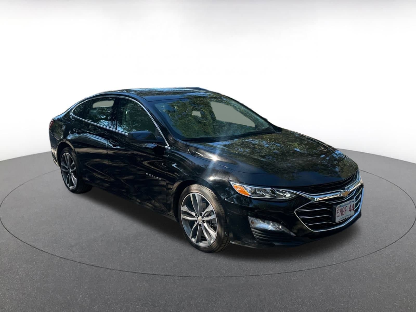 Thumbnail: 2024 Chevrolet Malibu - 1