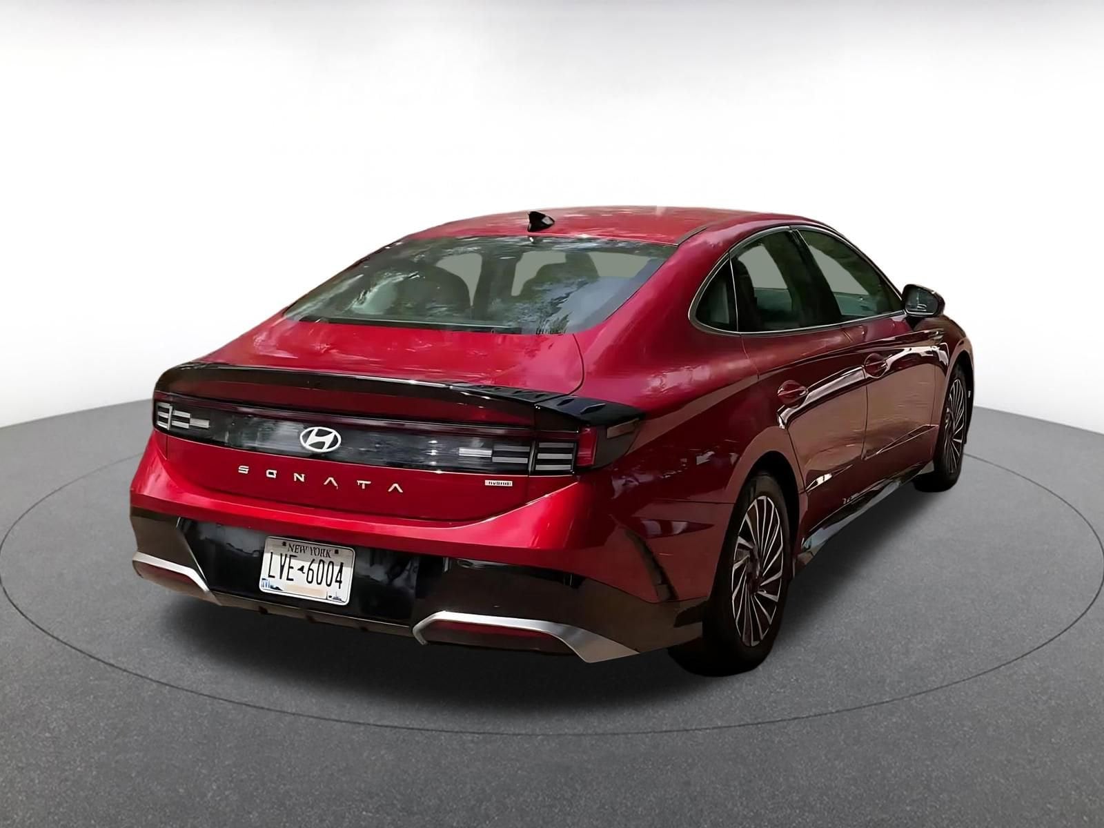 Thumbnail: 2025 Hyundai Sonata - 14