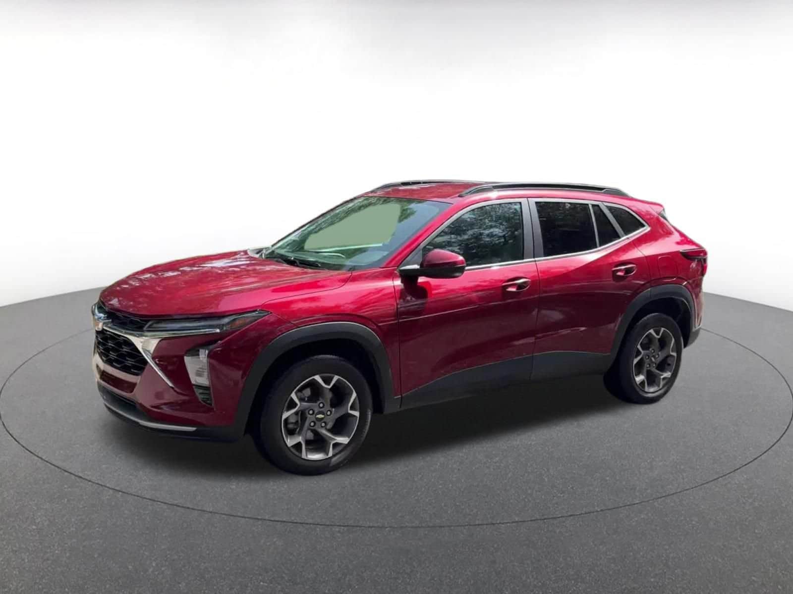 Thumbnail: 2025 Chevrolet Trax - 8