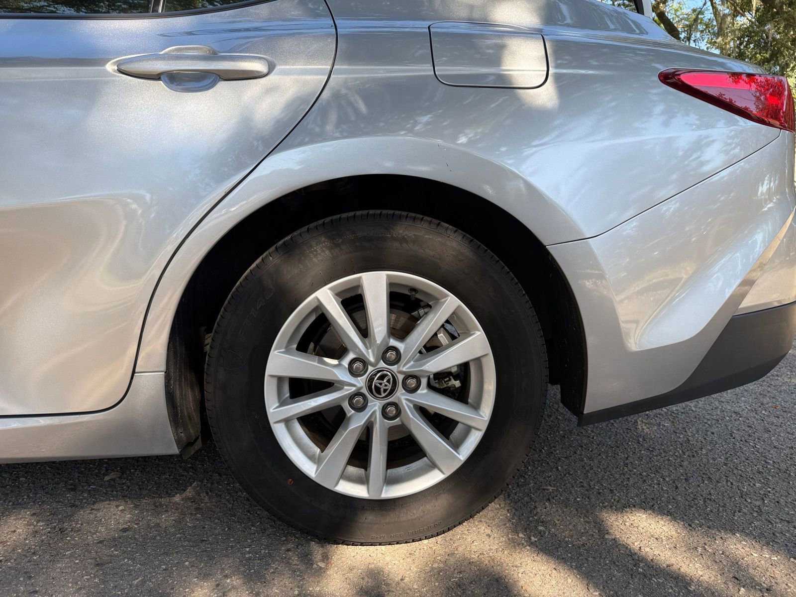 Thumbnail: 2025 Toyota Camry - 23