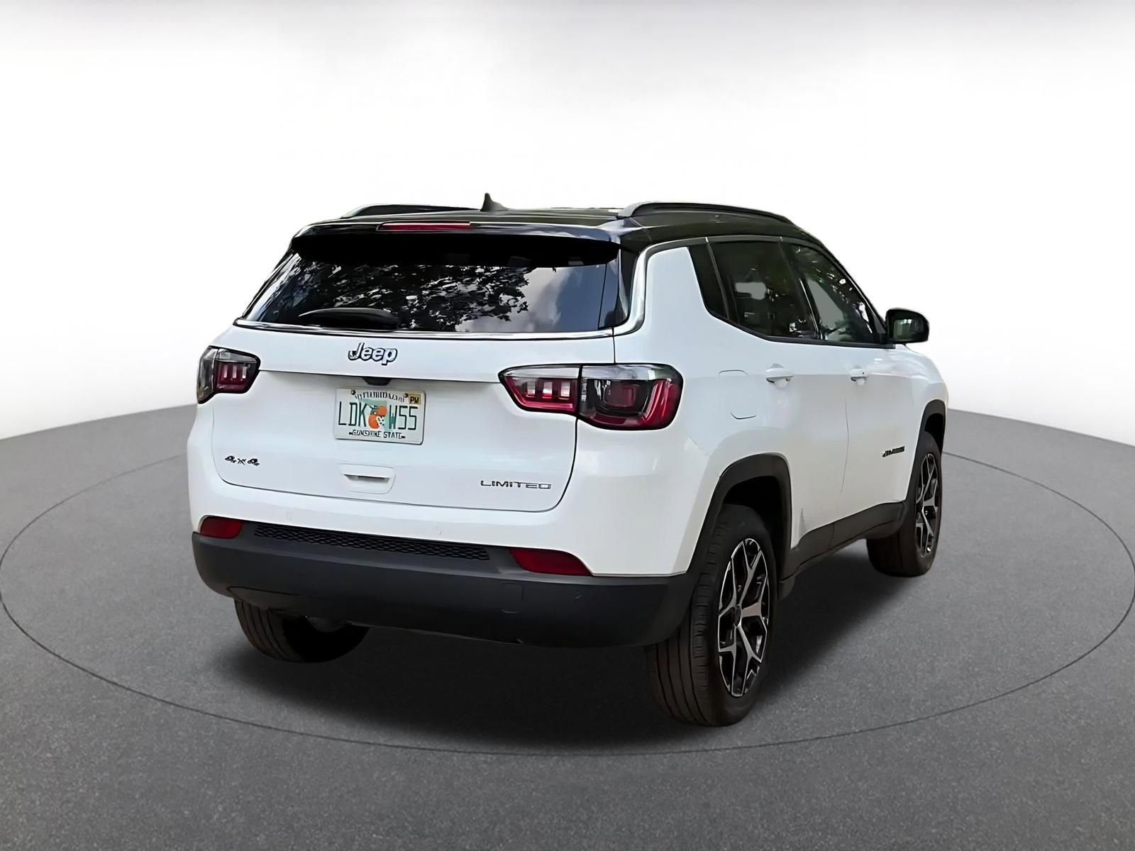 Thumbnail: 2025 Jeep Compass - 14