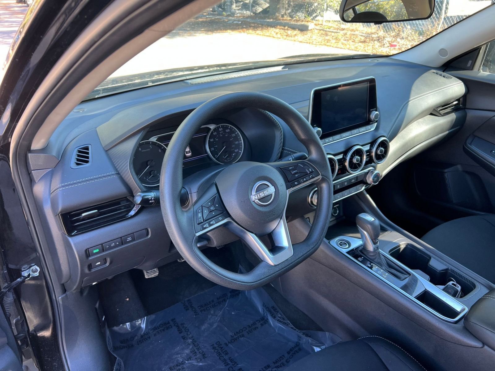 Thumbnail: 2024 Nissan Sentra - 28