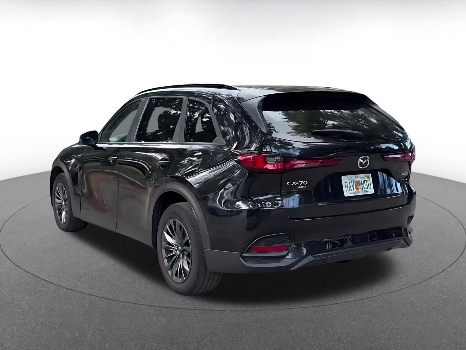 Thumbnail: 2025 Mazda CX-70 - 11