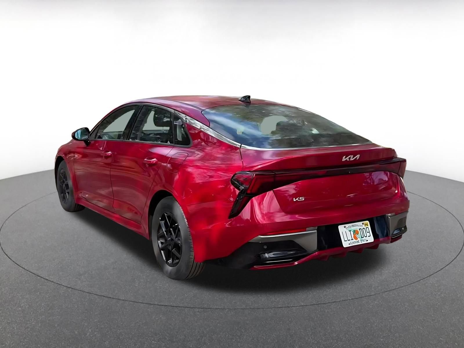 Thumbnail: 2025 Kia K5 - 11