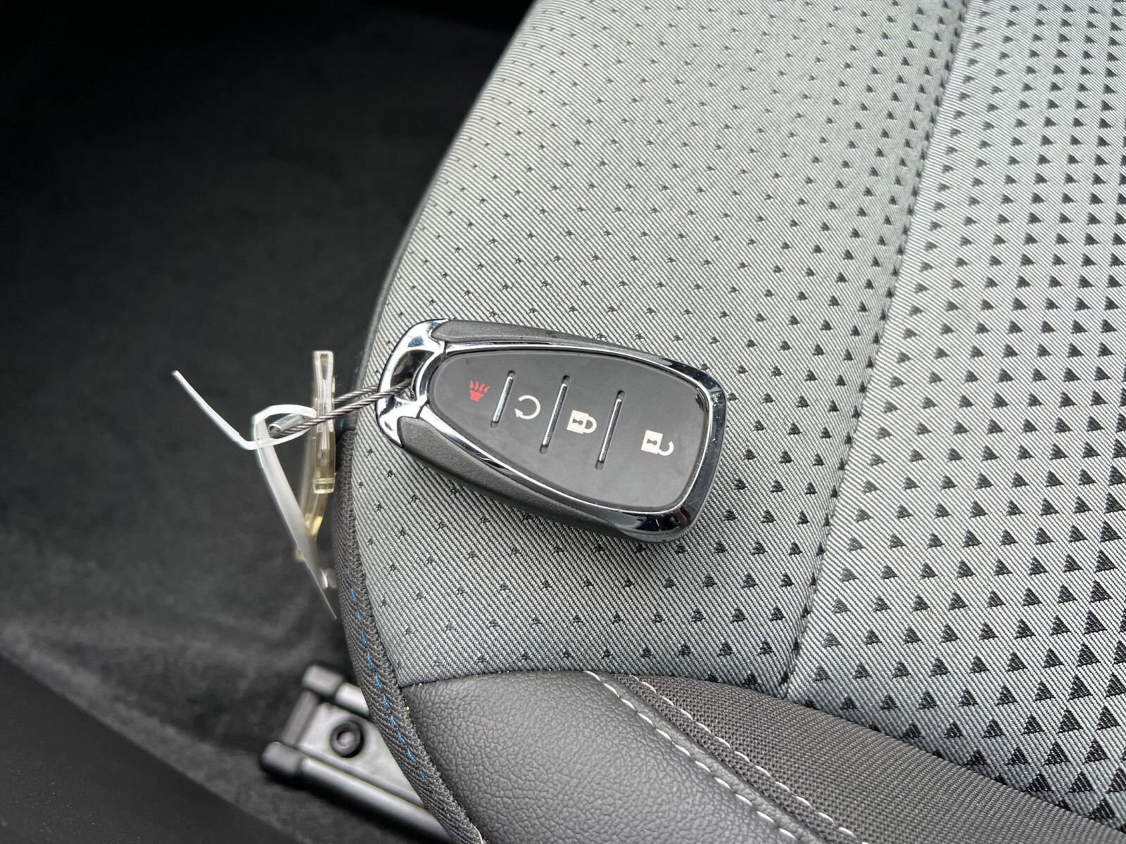 Thumbnail: 2025 Chevrolet Trax - 18