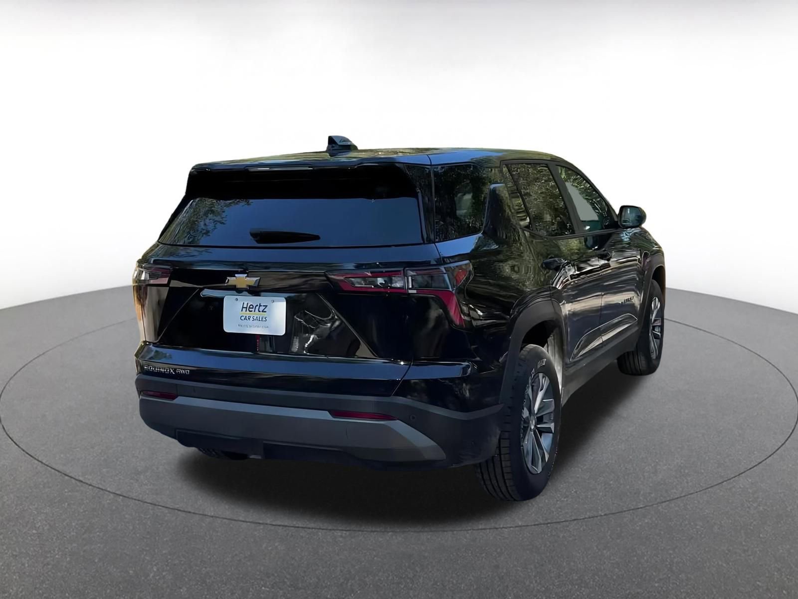 Thumbnail: 2025 Chevrolet Equinox - 14