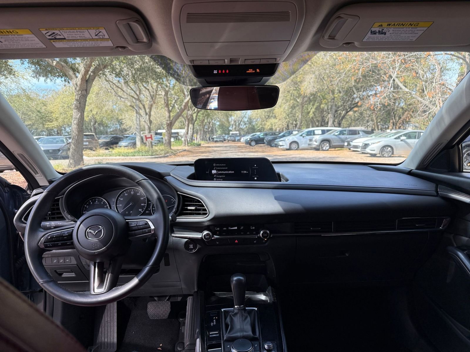 Thumbnail: 2025 Mazda CX-30 - 28