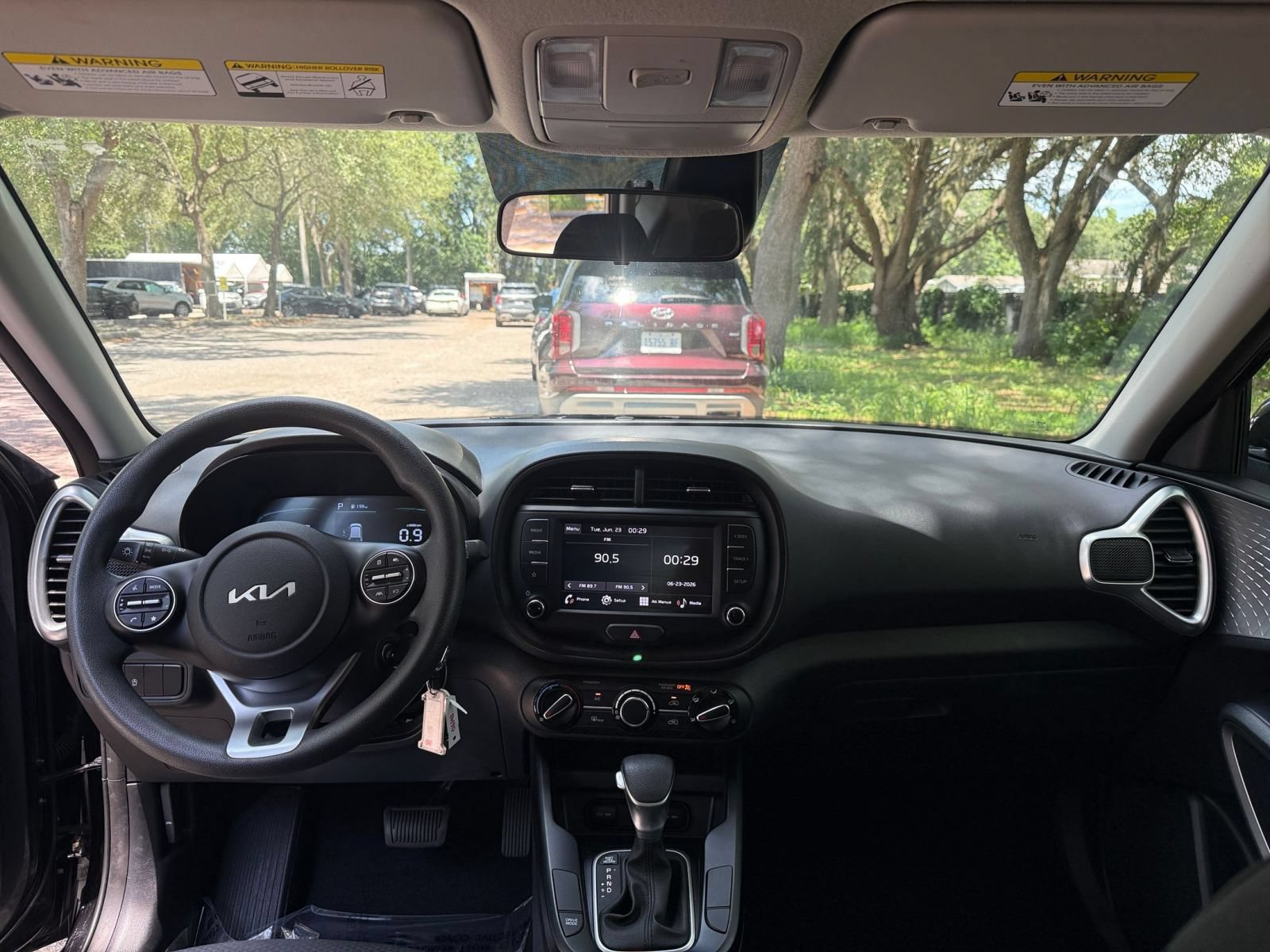 Thumbnail: 2025 Kia Soul - 25