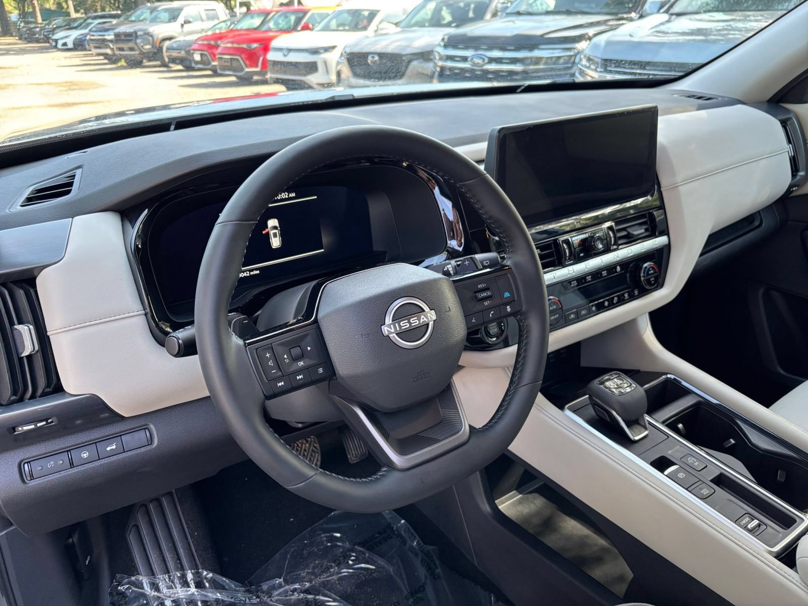 Thumbnail: 2026 Nissan Pathfinder - 32