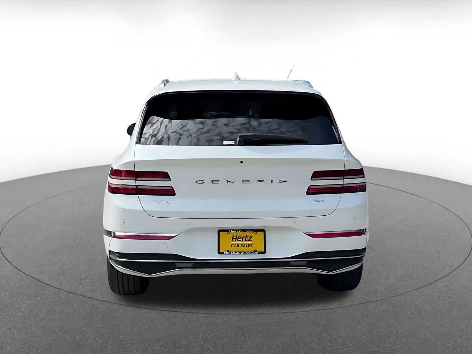 Thumbnail: 2026 Genesis GV80 - 13