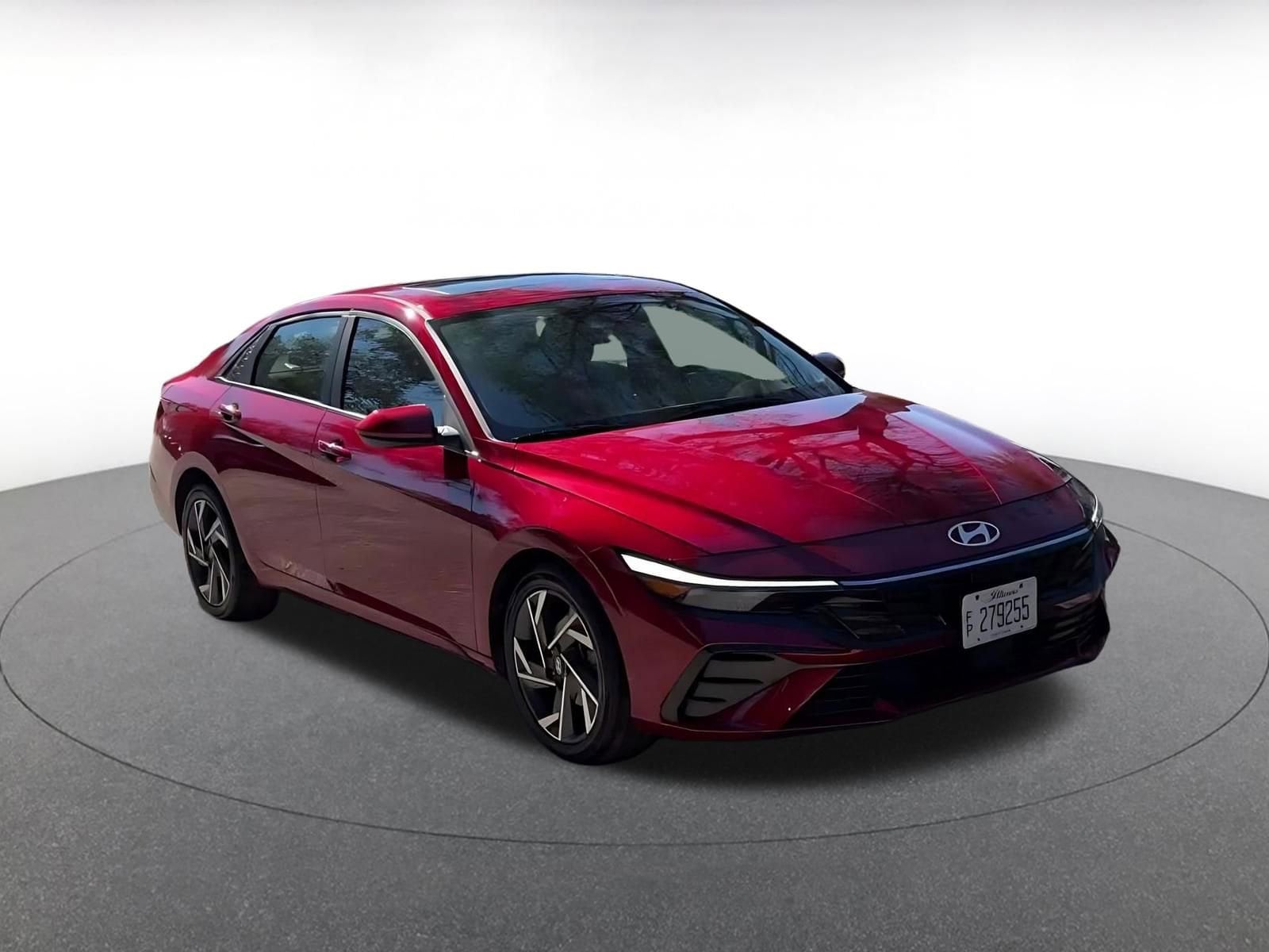 Thumbnail: 2025 Hyundai Elantra - 3