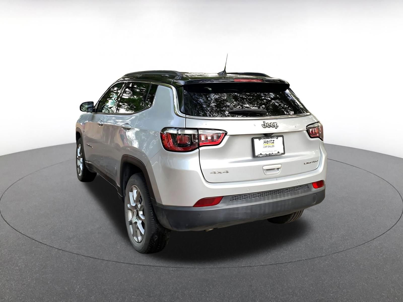 Thumbnail: 2025 Jeep Compass - 5