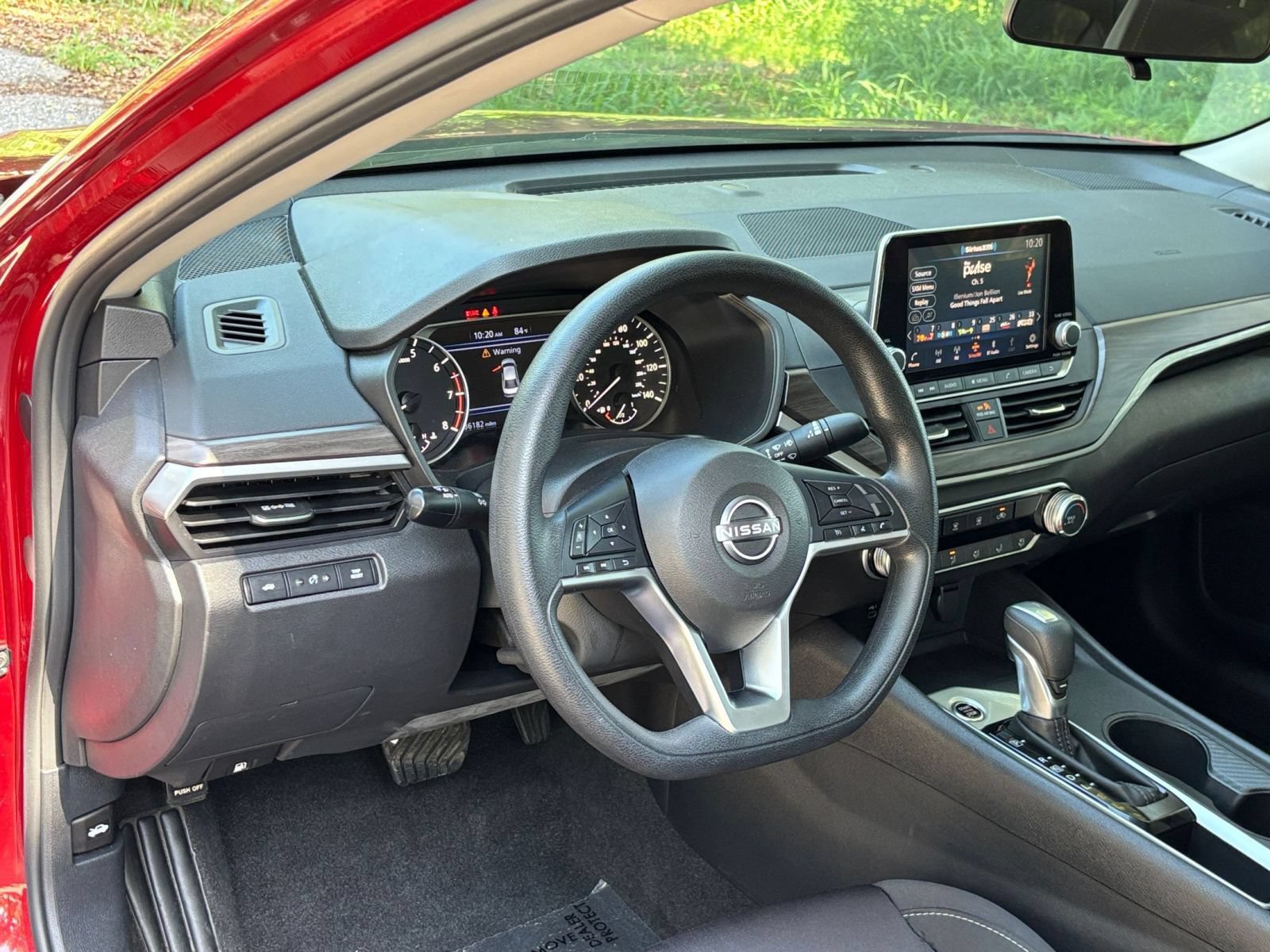 Thumbnail: 2025 Nissan Altima - 34