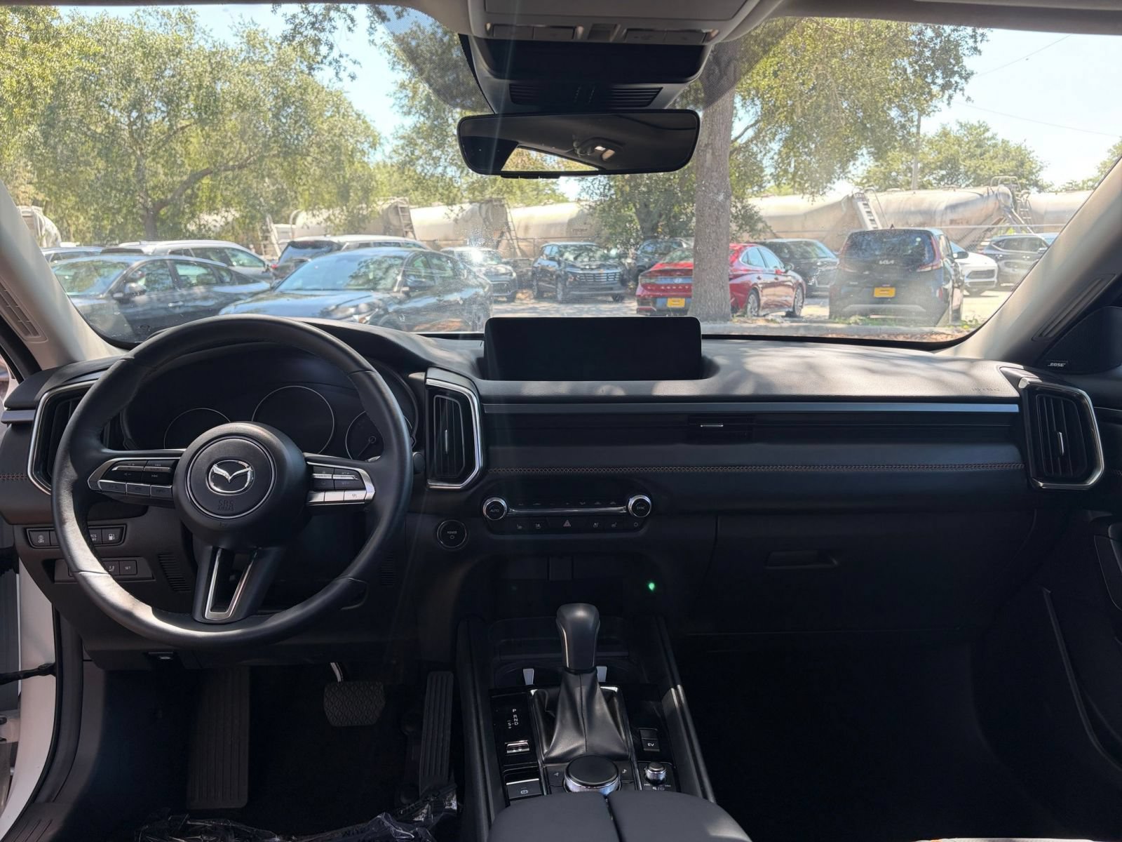Thumbnail: 2025 Mazda CX-50 - 35