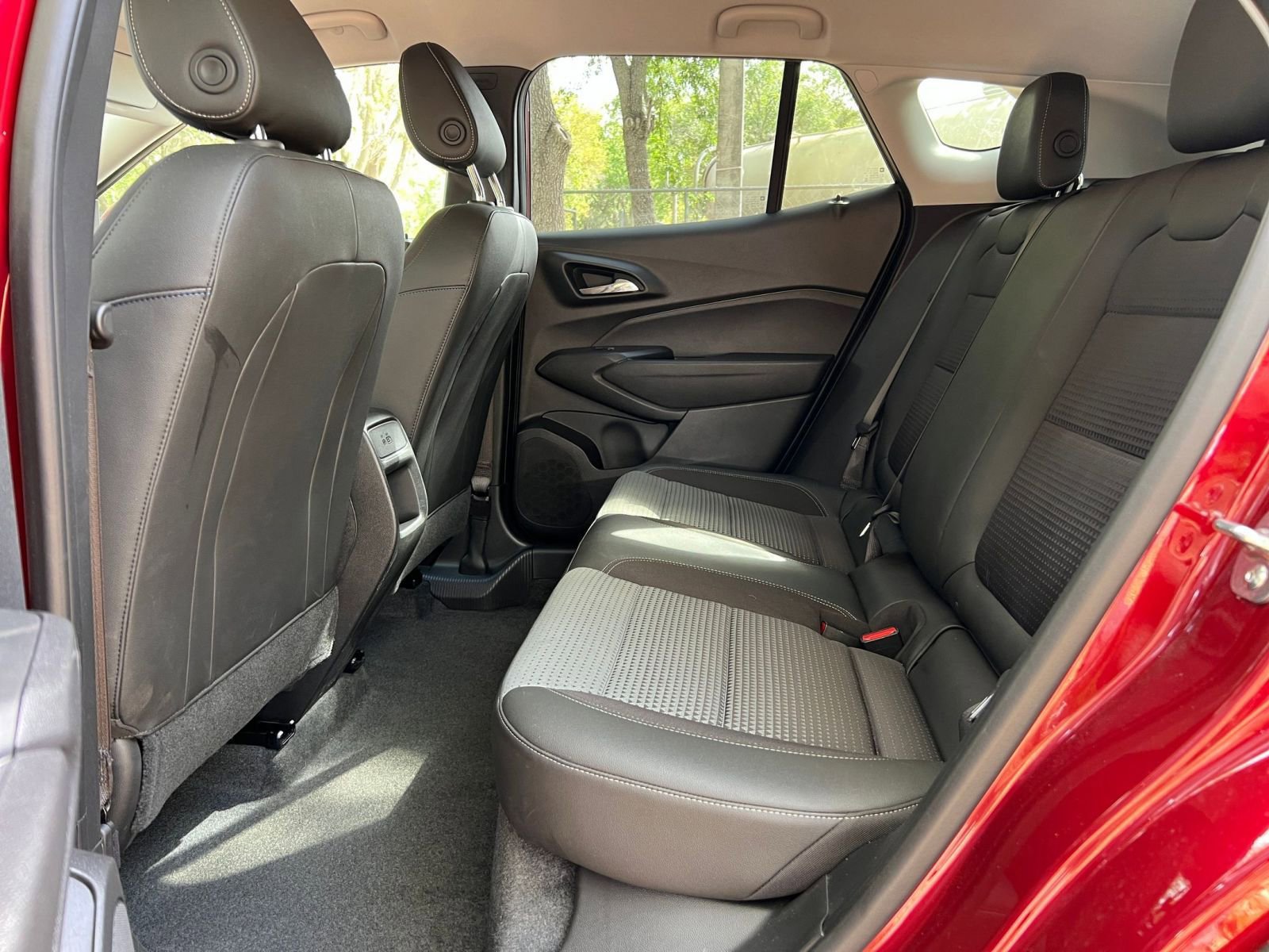 Thumbnail: 2025 Chevrolet Trax - 22