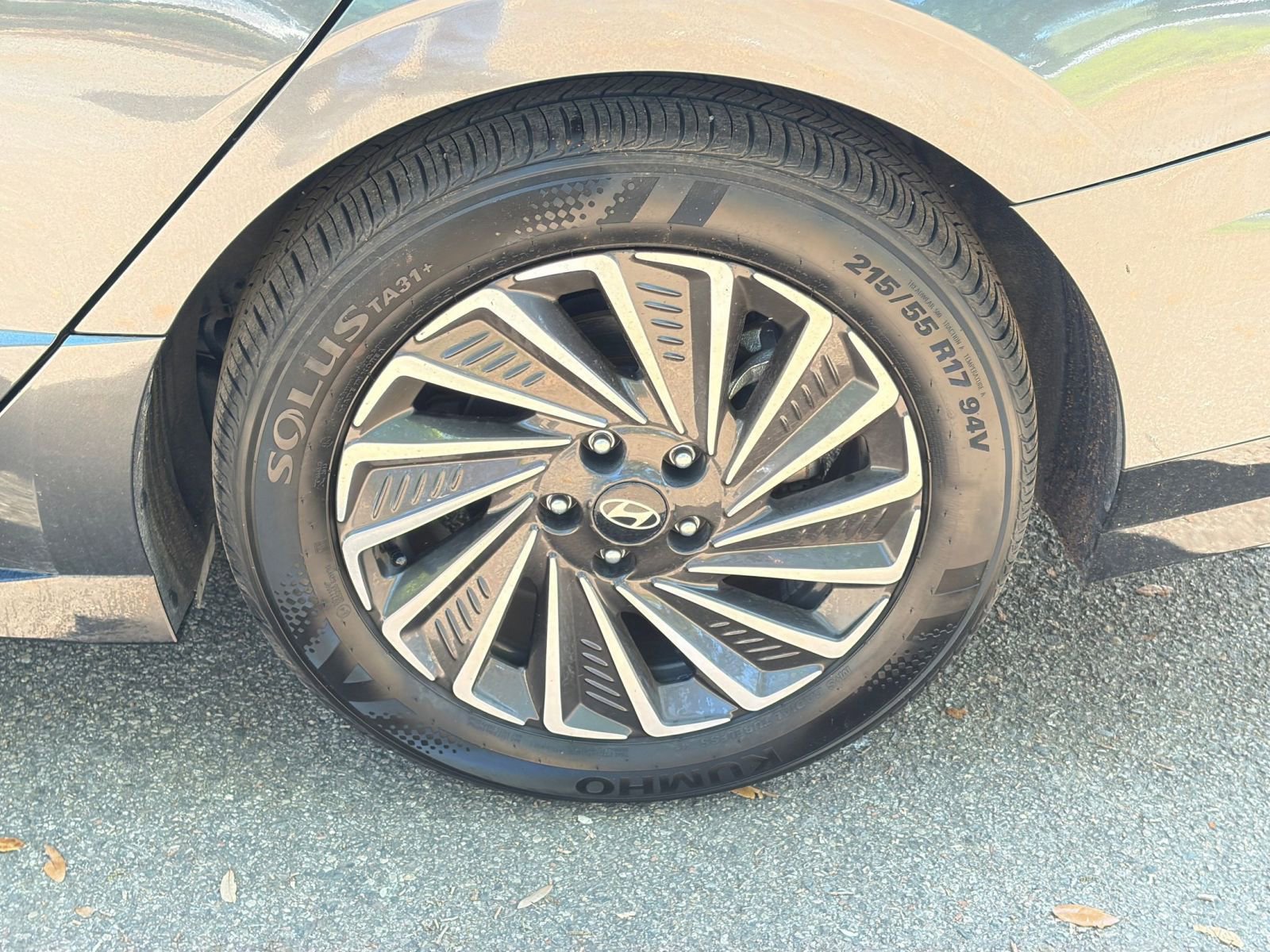 Thumbnail: 2025 Hyundai Sonata - 25