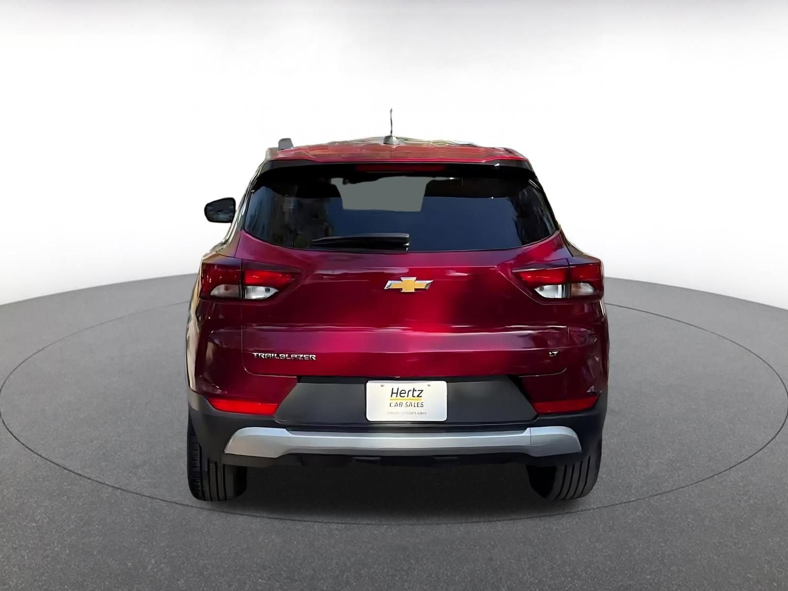 Thumbnail: 2025 Chevrolet TrailBlazer - 12